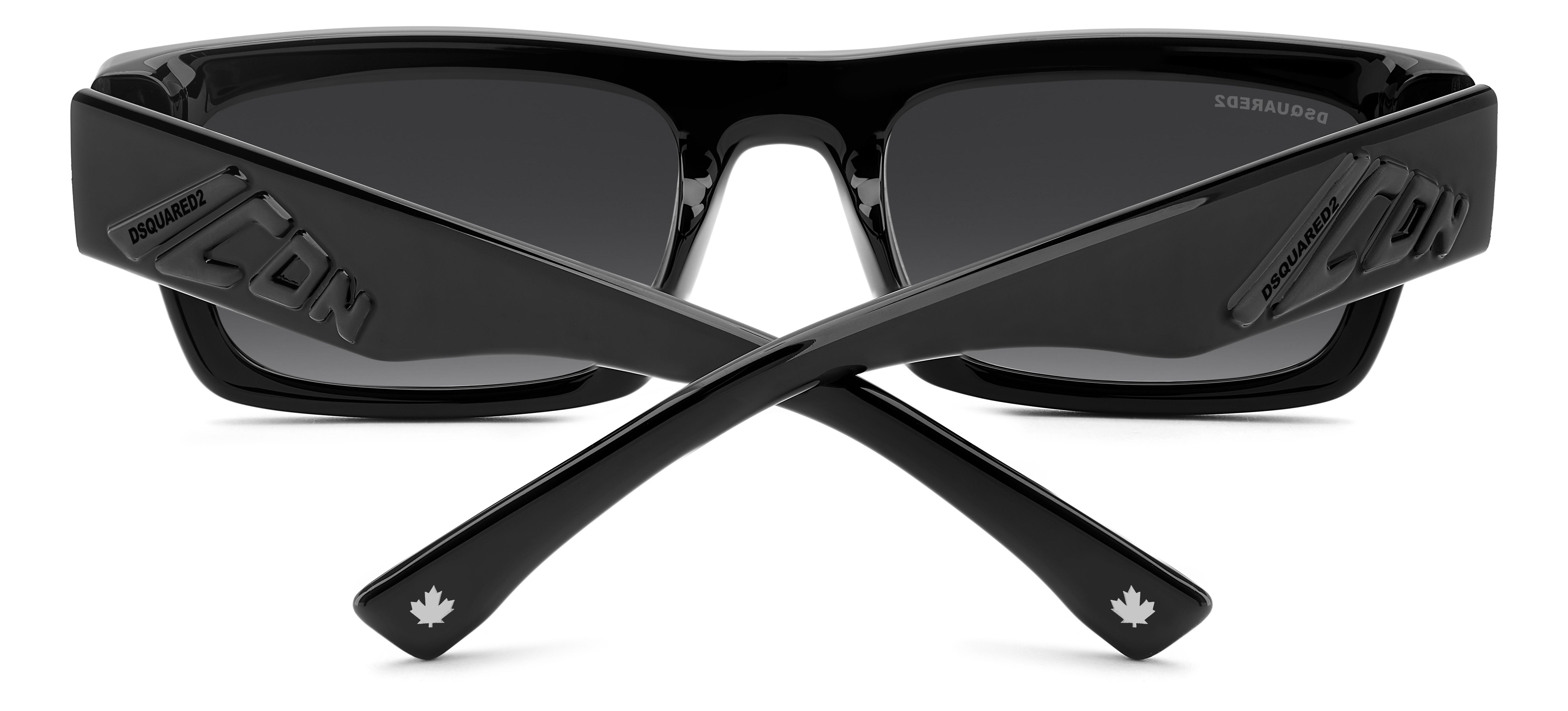 Солнцезащитные очки DSQUARED2 ICON 0027/S 807 9O (55-21)