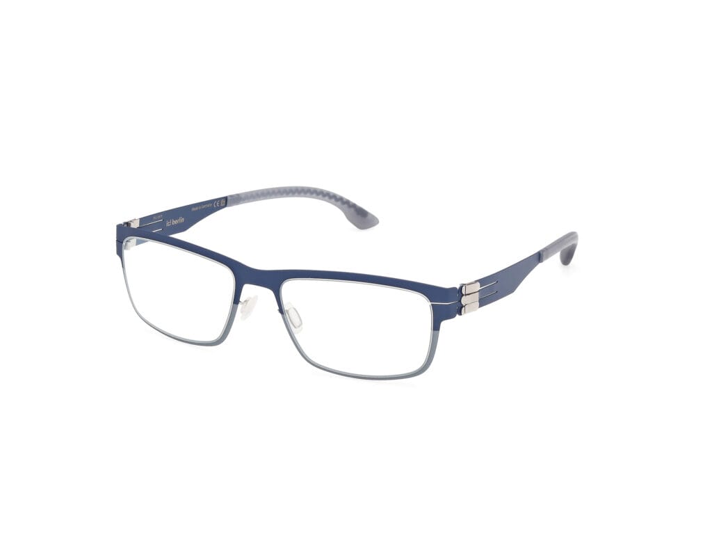 Оправа IC! BERLIN IC THILO PACIFIC-BLUE TAUBENBLAU PEARL POP-DUO/GREY (54-19)