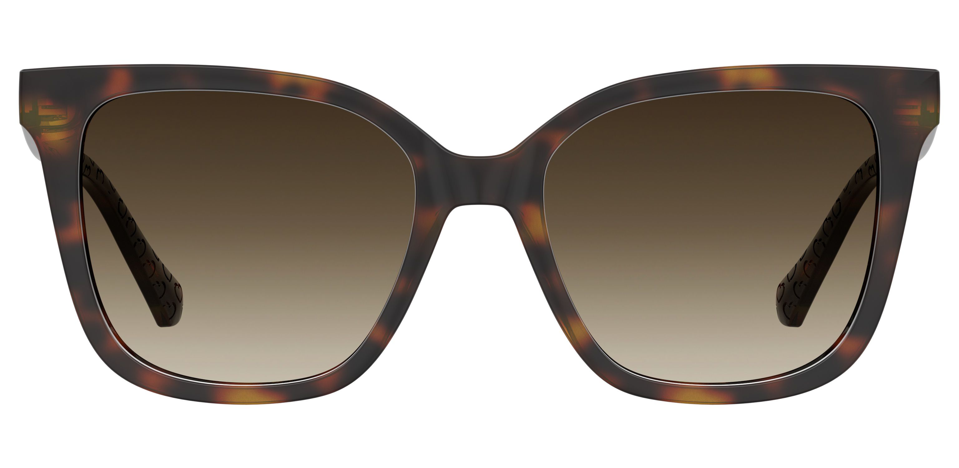 Солнцезащитные очки MOSCHINO LOVE MOL077/S 05L HA (53-18)