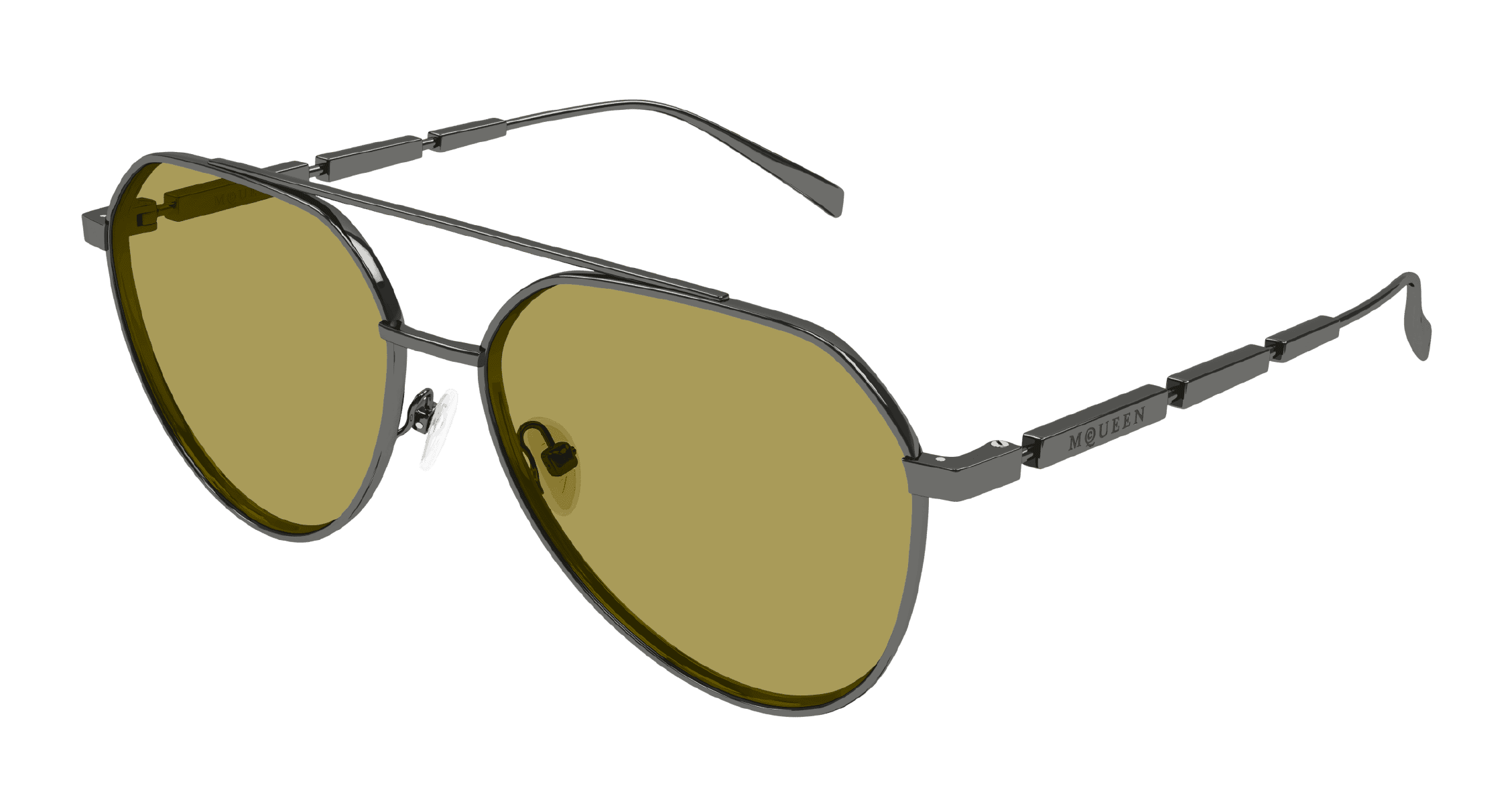 Солнцезащитные очки ALEXANDER MCQUEEN AM0478S 003 (59-15)