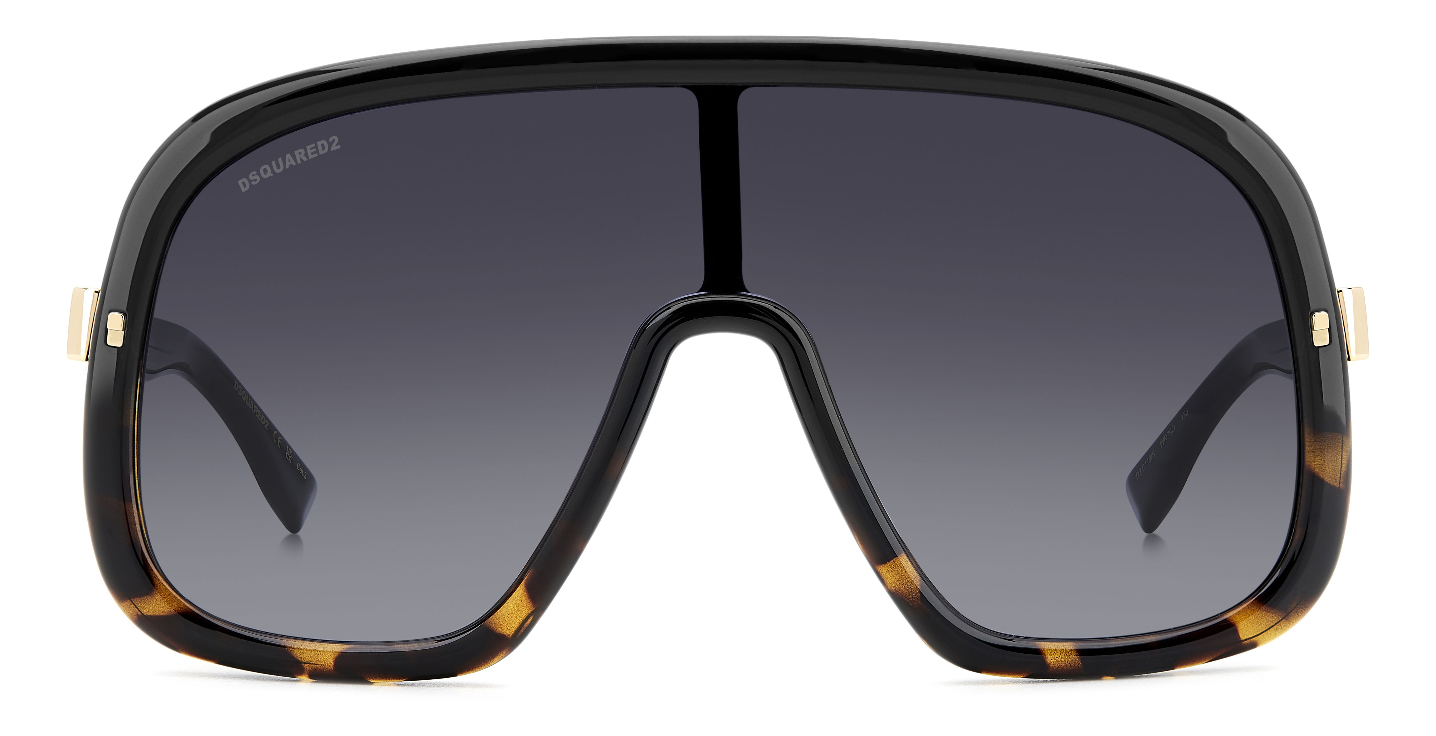 Солнцезащитные очки DSQUARED2 D2 0119/S WR7 9O (99-01)