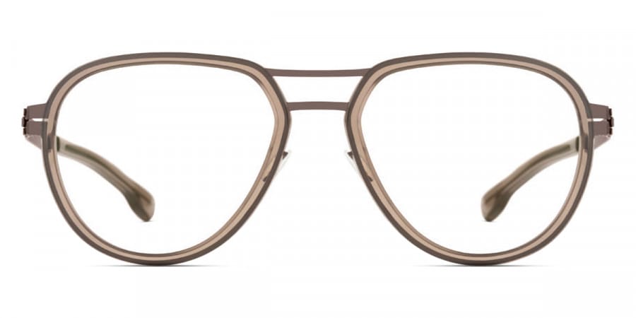 Оправа IC! BERLIN IC ELLIOT GRAPHITE-DUNE (55-18)