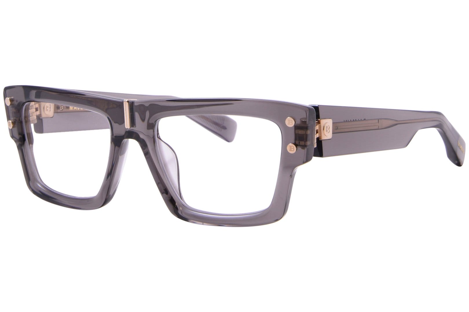 Оправа BALMAIN BPX-161C-54 MAJESTIC GRY-GLD (54-20)