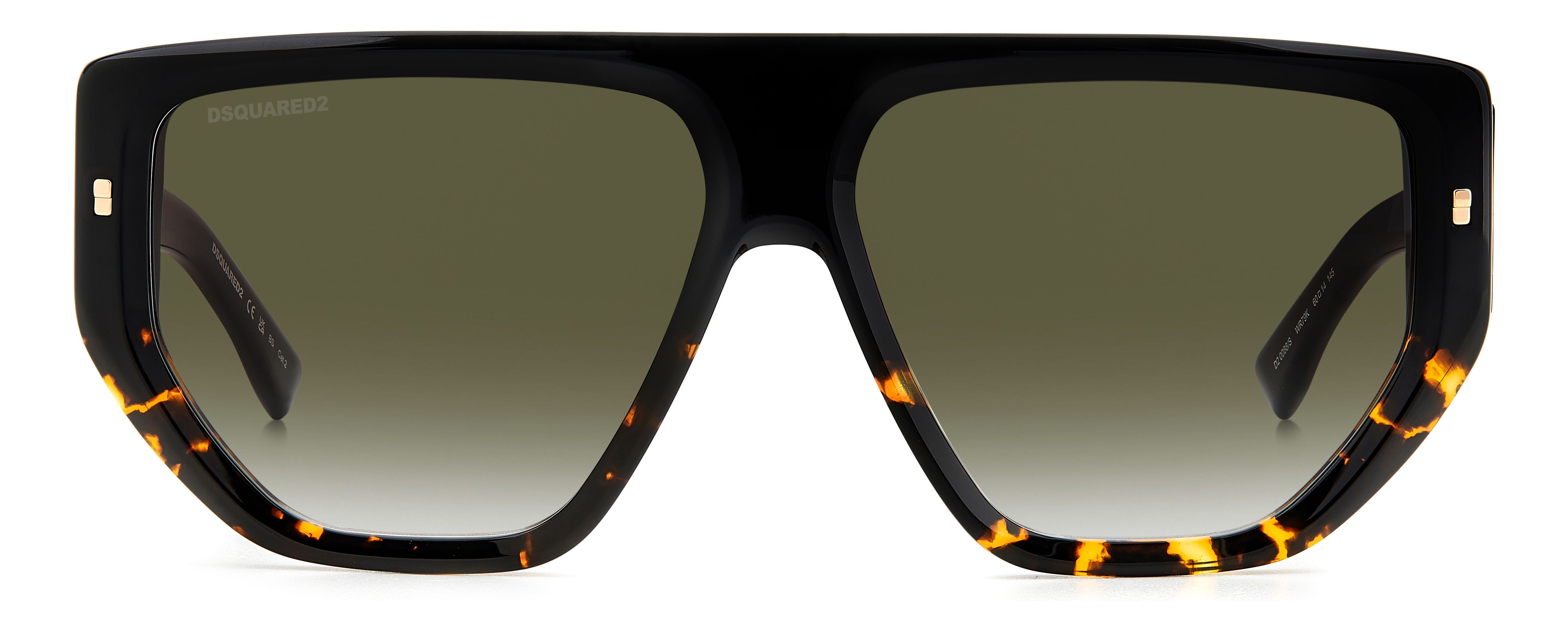 Солнцезащитные очки DSQUARED2 D2 0088/S WR7 9K (60-14)