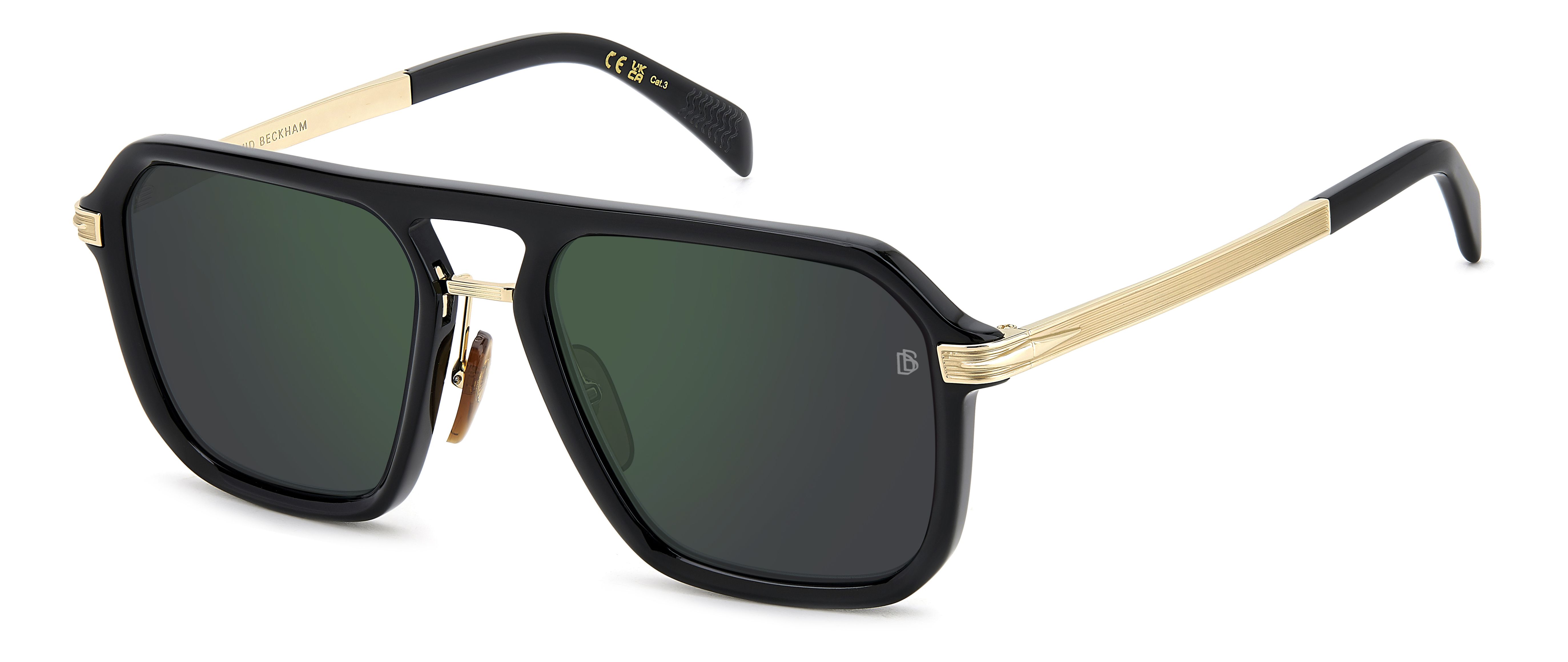 Солнцезащитные очки DAVID BECKHAM DB 7136/S 2M2 MT (56-20)