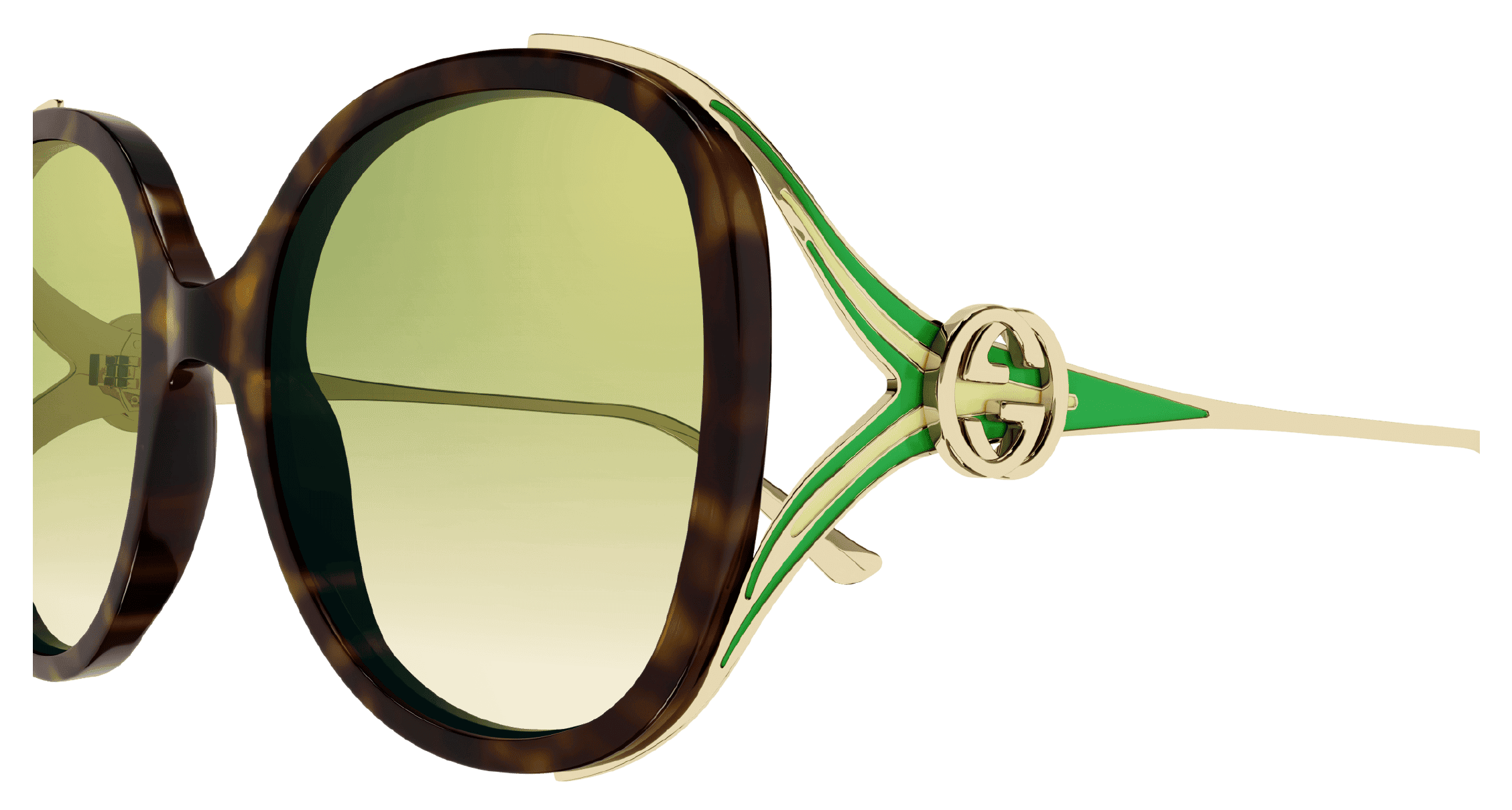Солнцезащитные очки GUCCI GG0226S 006 (56-22)