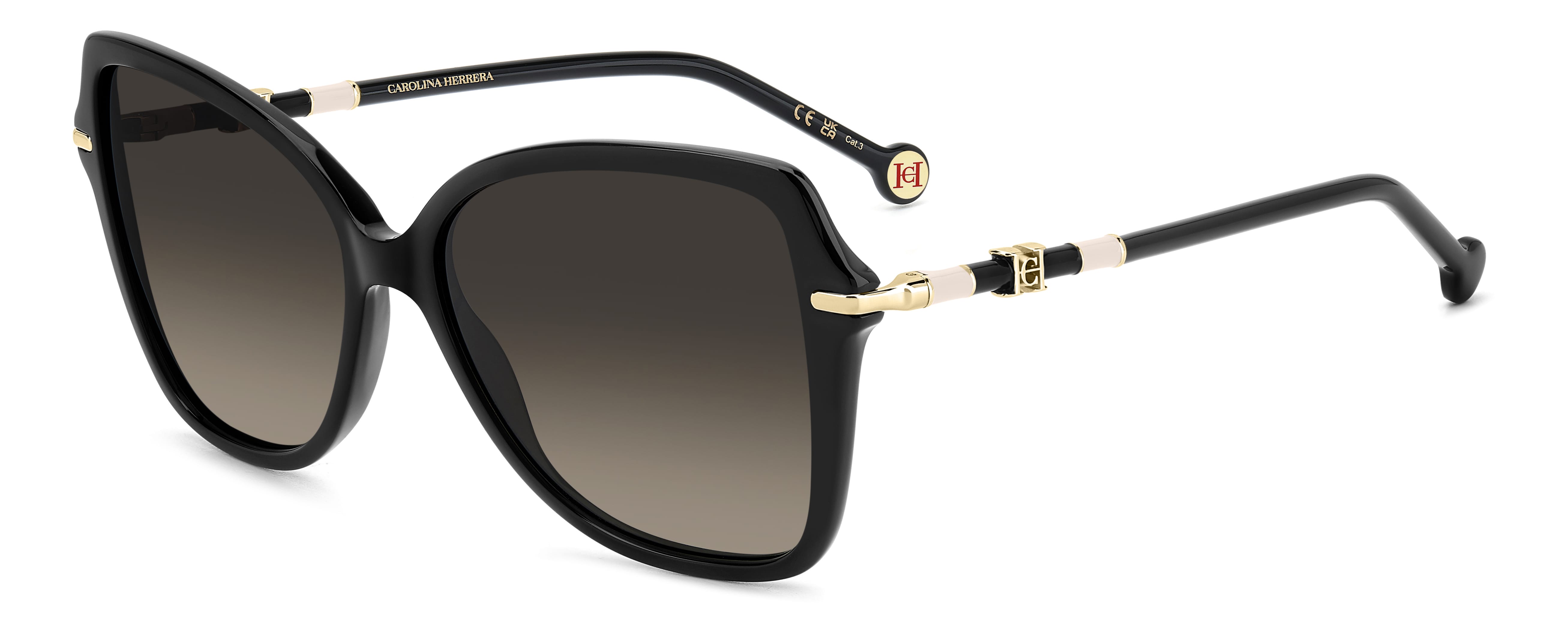 Солнцезащитные очки CAROLINA HERRERA HER 0302/S 807 HA (56-15)