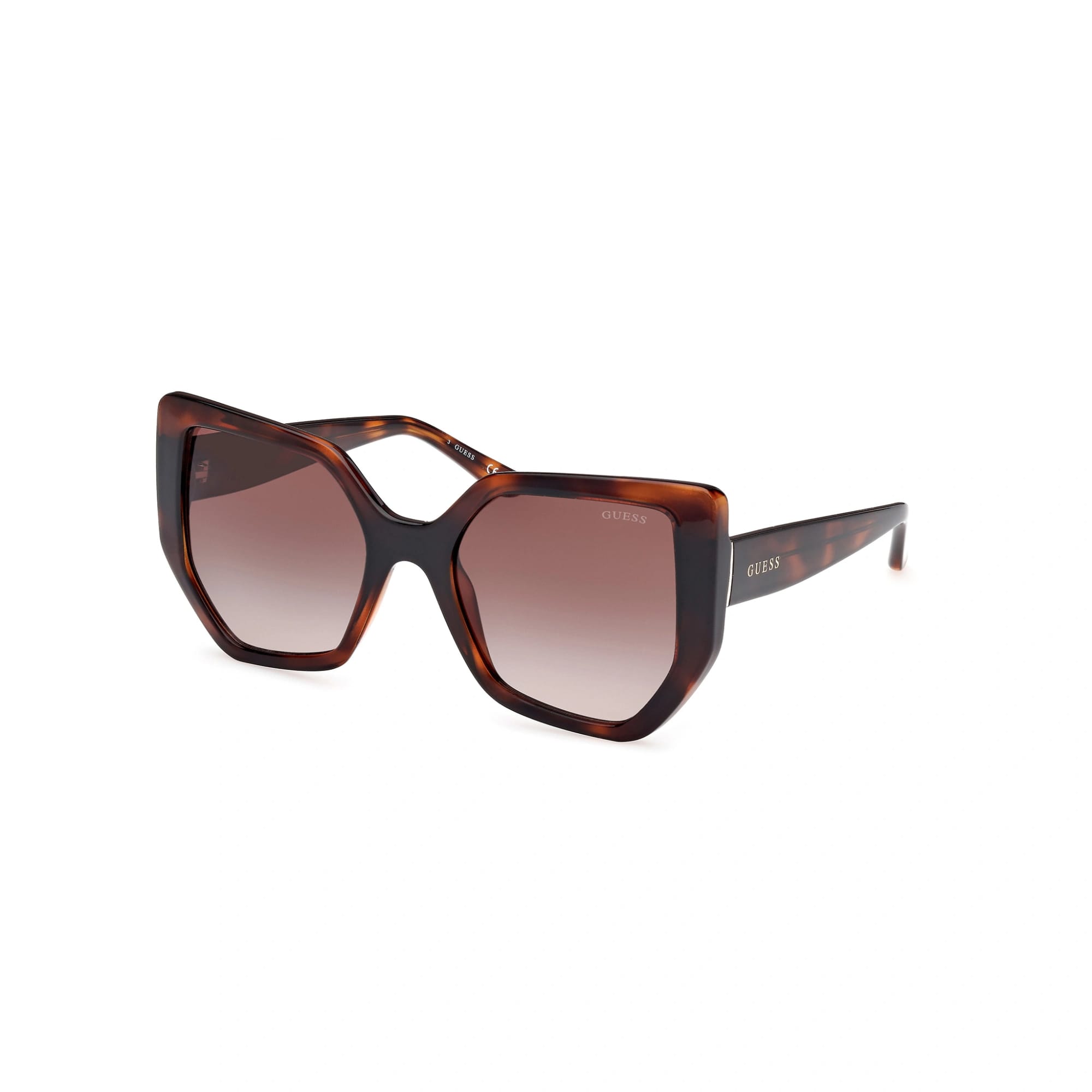 Солнцезащитные очки GUESS GUS 00154 52F (55-21)