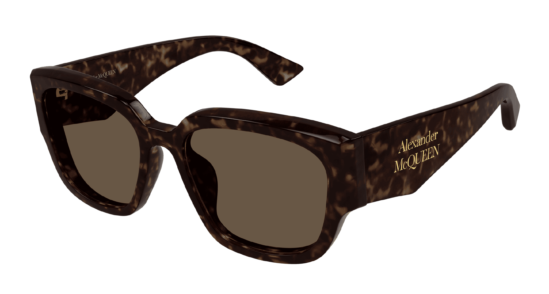 Солнцезащитные очки ALEXANDER MCQUEEN AM0468S 002 (55-18)