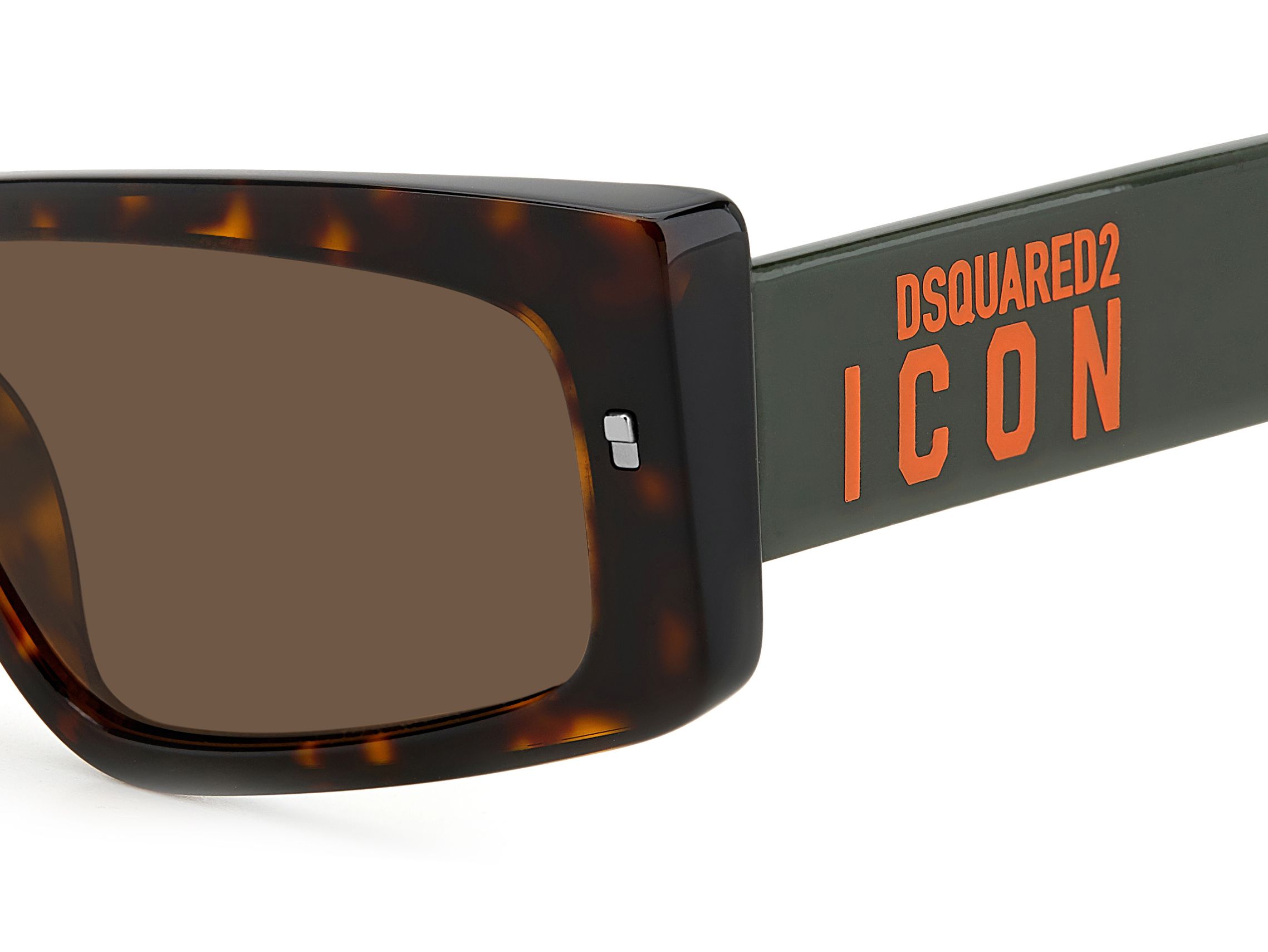 Солнцезащитные очки DSQUARED2 ICON 0007/S 086 70 (57-16)
