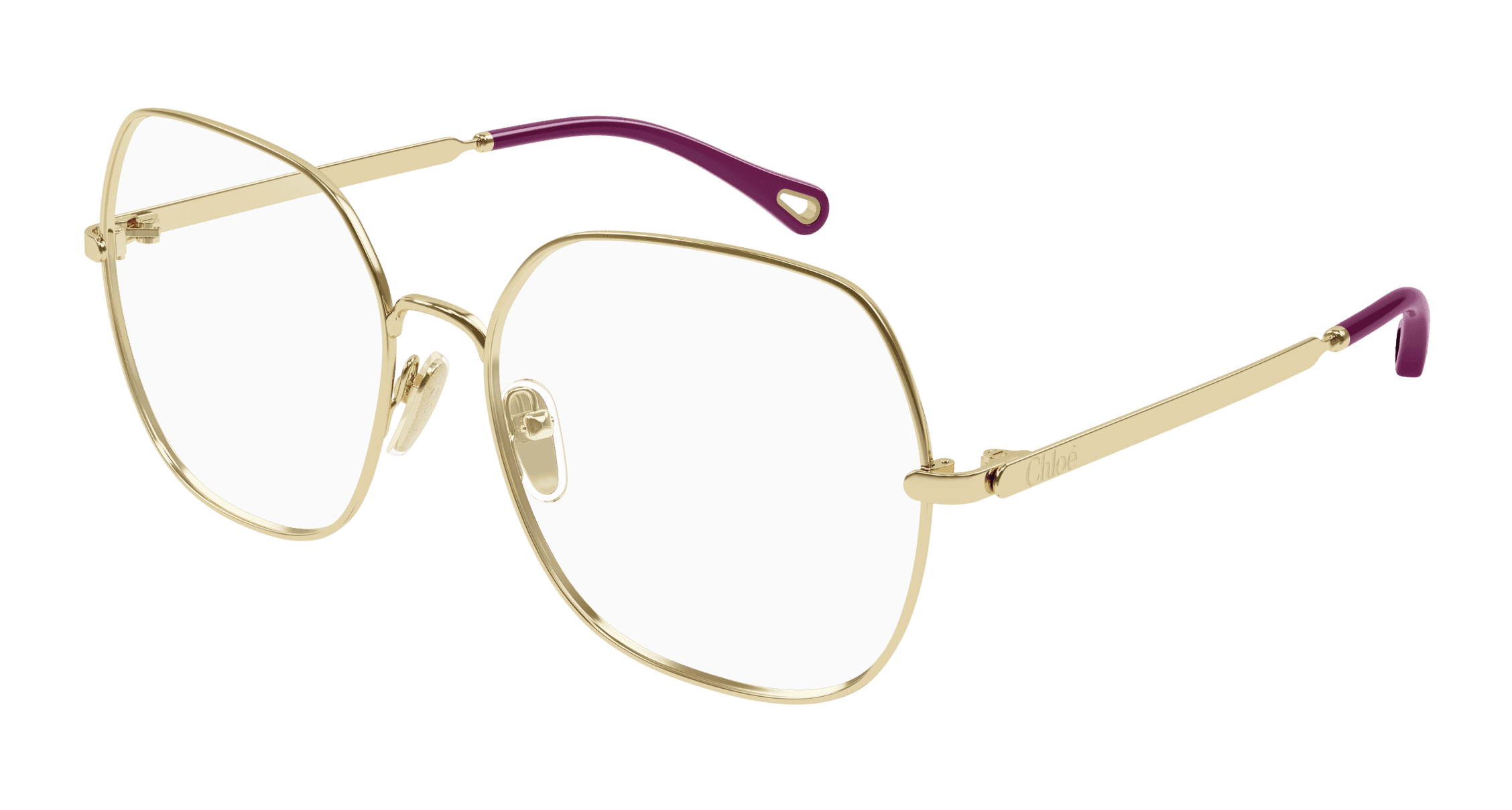 Оправа CHLOE CH0284O 001 (57-16)