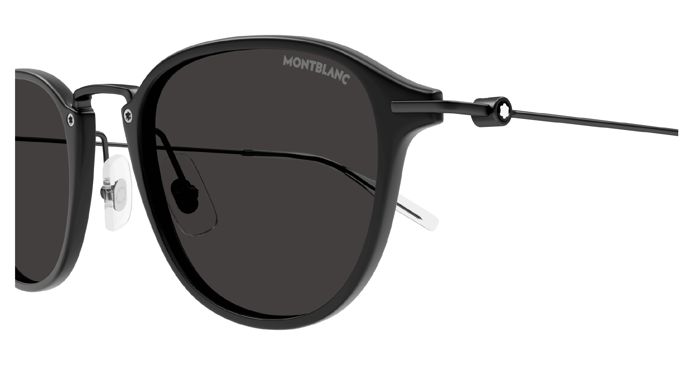 Солнцезащитные очки MONTBLANC MB0155S 009 (51-21)