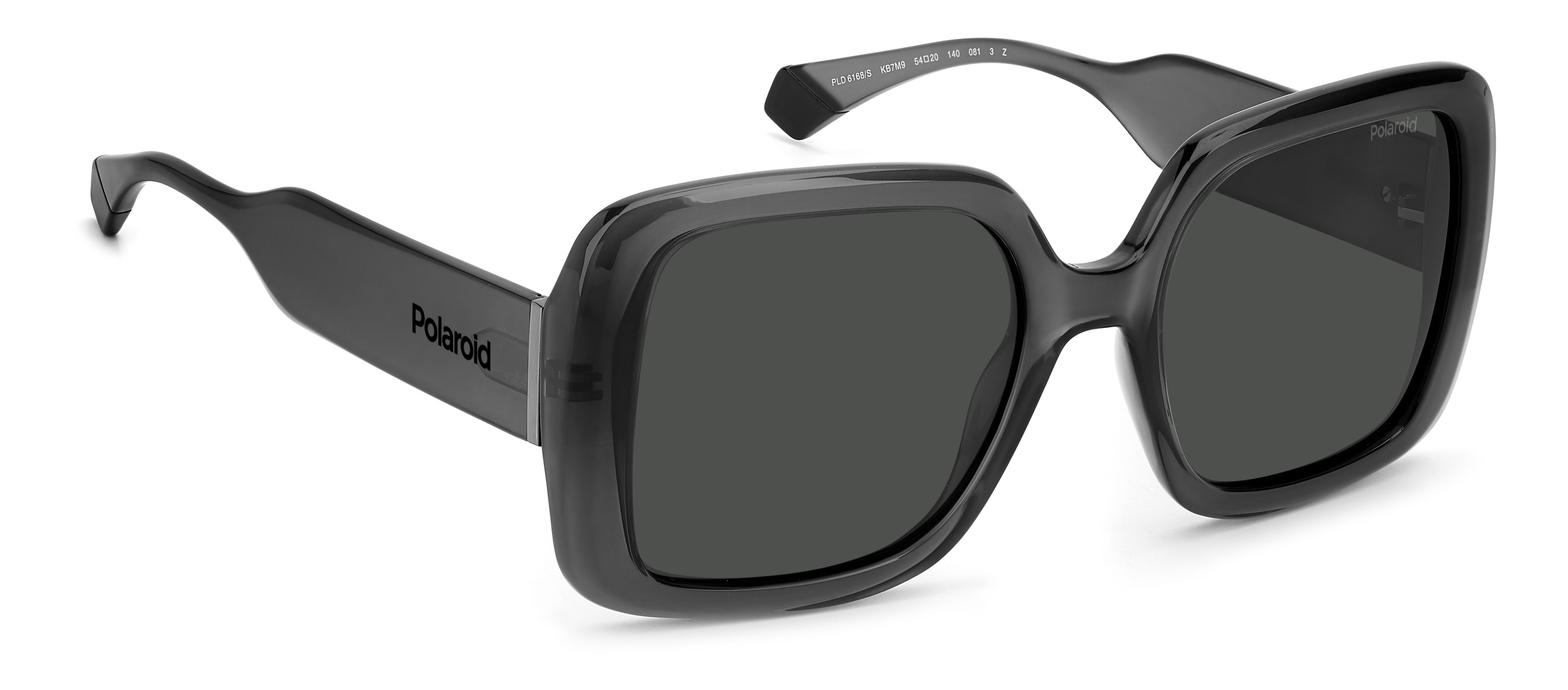Солнцезащитные очки Polaroid PLD 6168/S KB7 M9 (54-20)