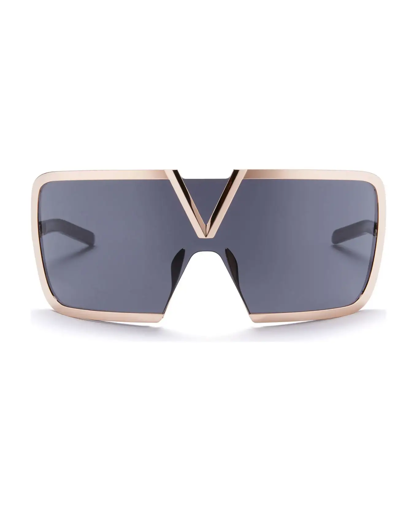 Солнцезащитные очки VALENTINO V-ROMASK VLS-120A-146 RSE-BLK (146-01)