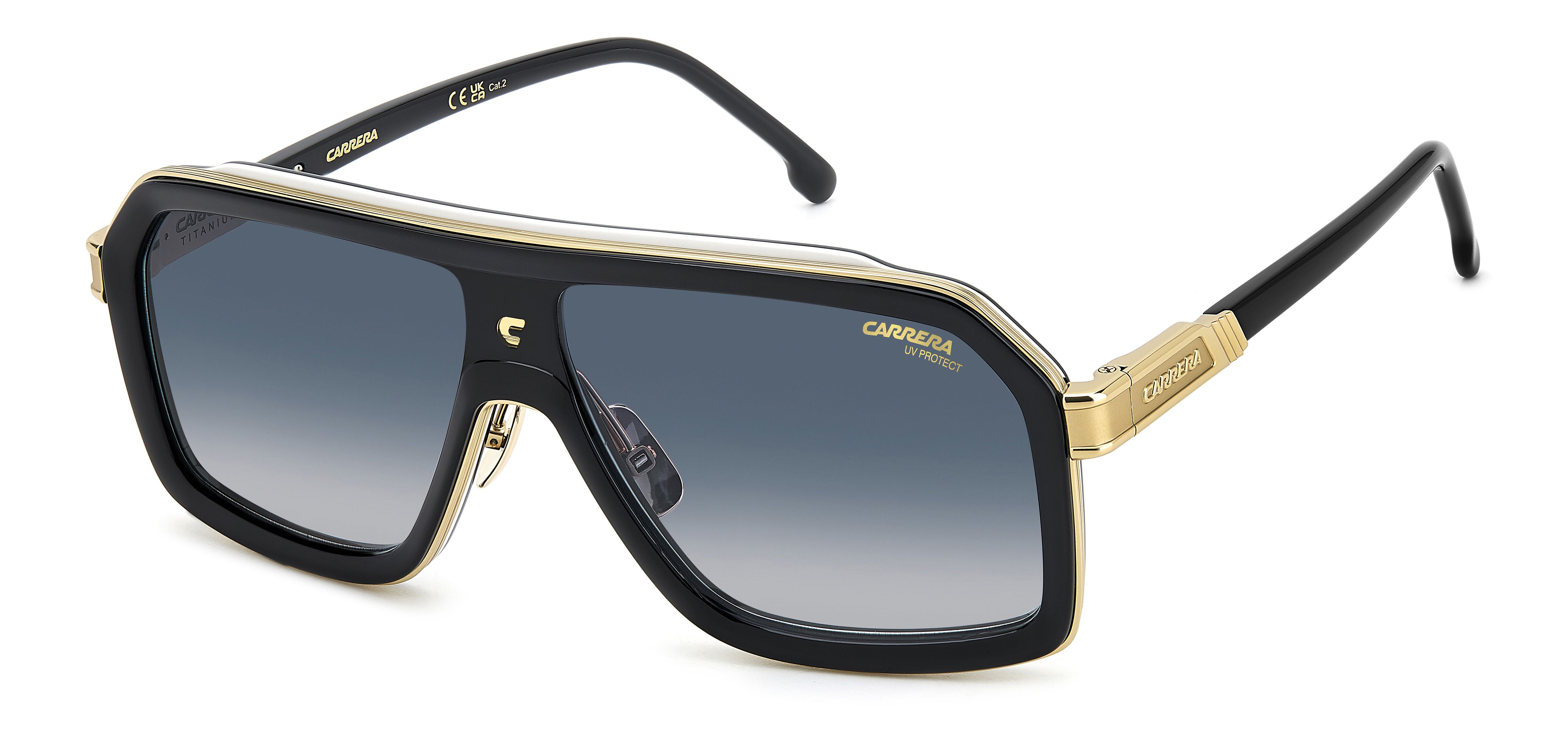 Солнцезащитные очки CARRERA CA 1053/S/TI 80S 08 (60-12)