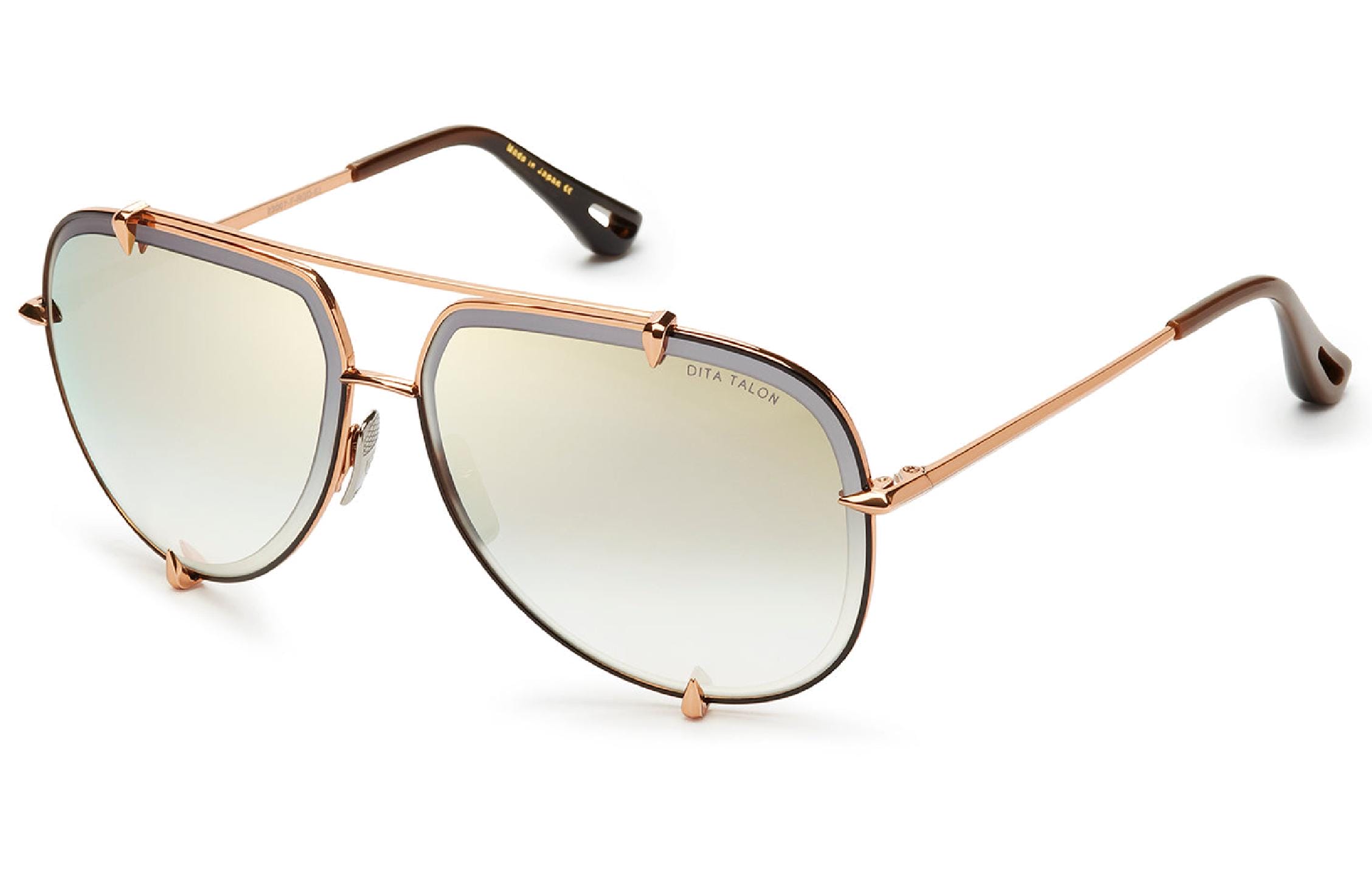 Солнцезащитные очки DITA TALON 23007-F-RGD-62 (62-11)