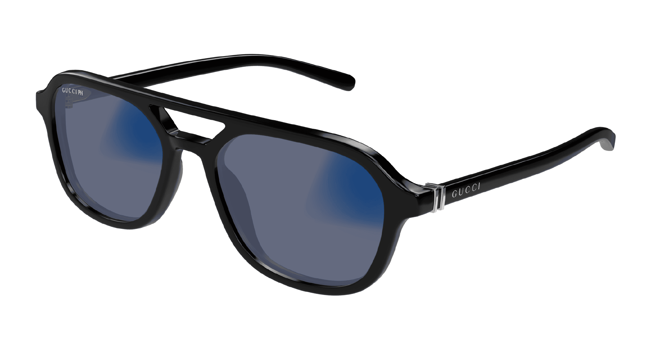 Солнцезащитные очки GUCCI GG1673S 001 (53-18)
