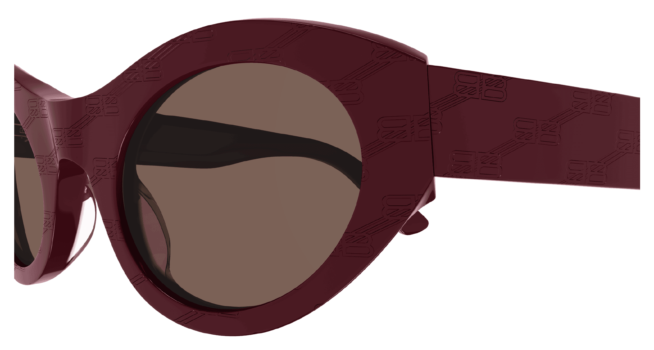 Солнцезащитные очки BALENCIAGA BB0250S 004 (52-26)