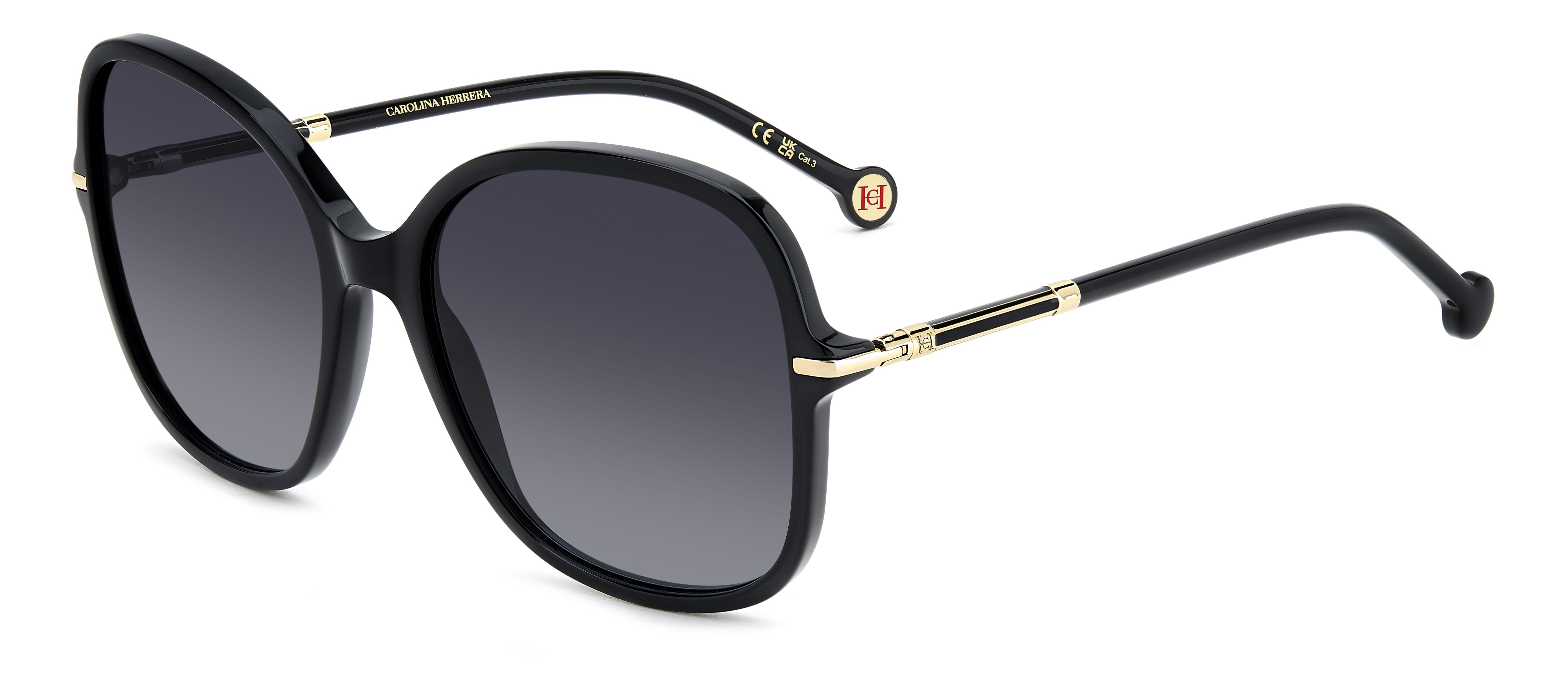 Солнцезащитные очки CAROLINA HERRERA HER 0269/S 807 9O (58-18)