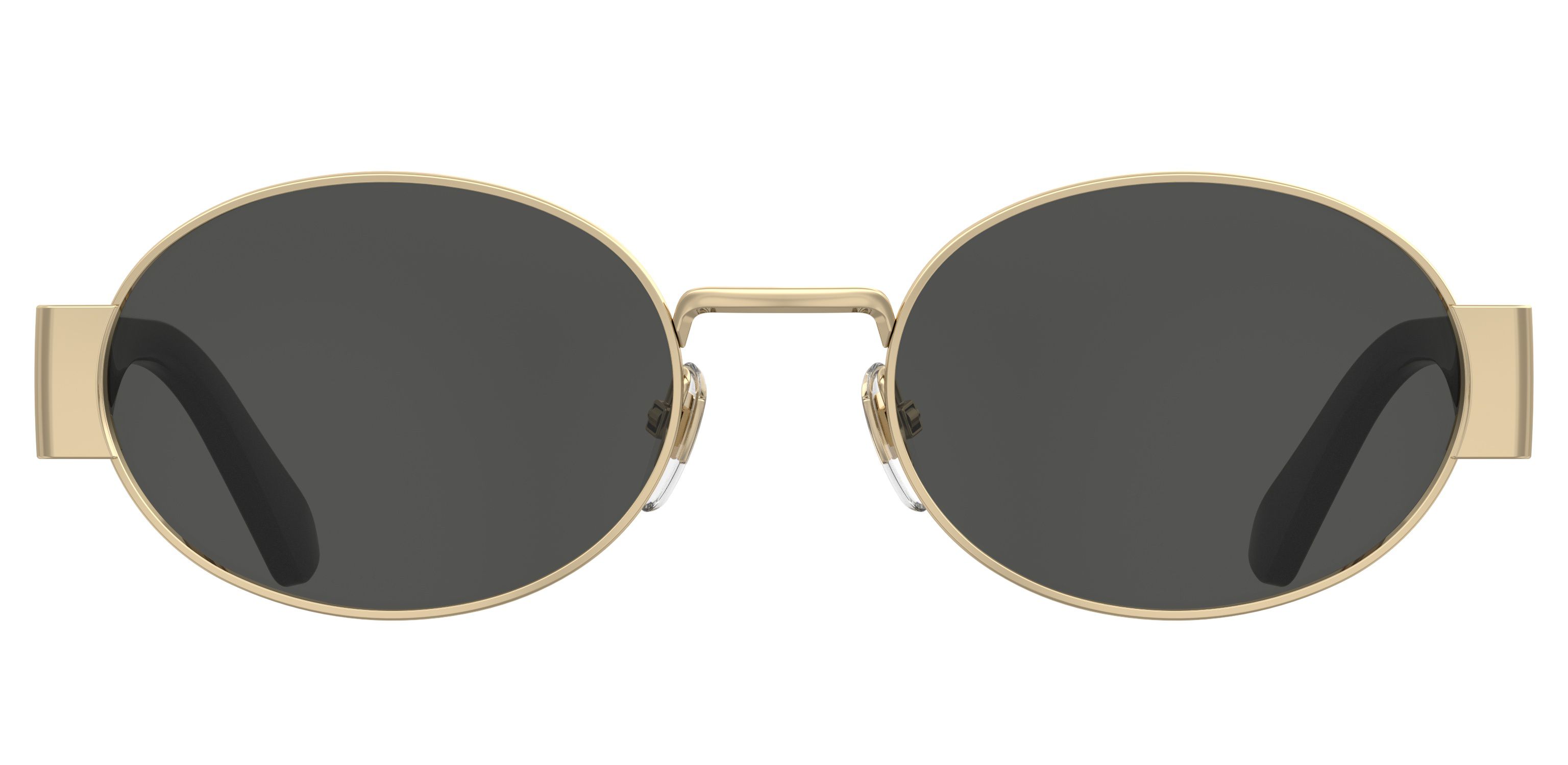 Солнцезащитные очки MOSCHINO MOS185/S 000 IR (55-20)