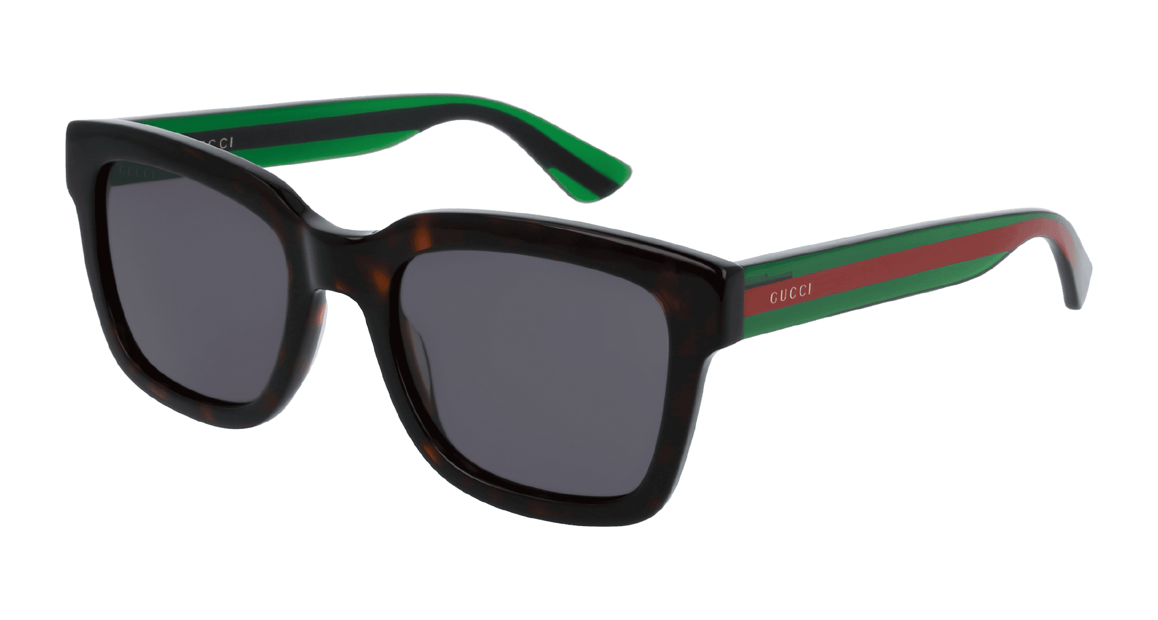 Солнцезащитные очки GUCCI GG0001SN 003 (52-21)