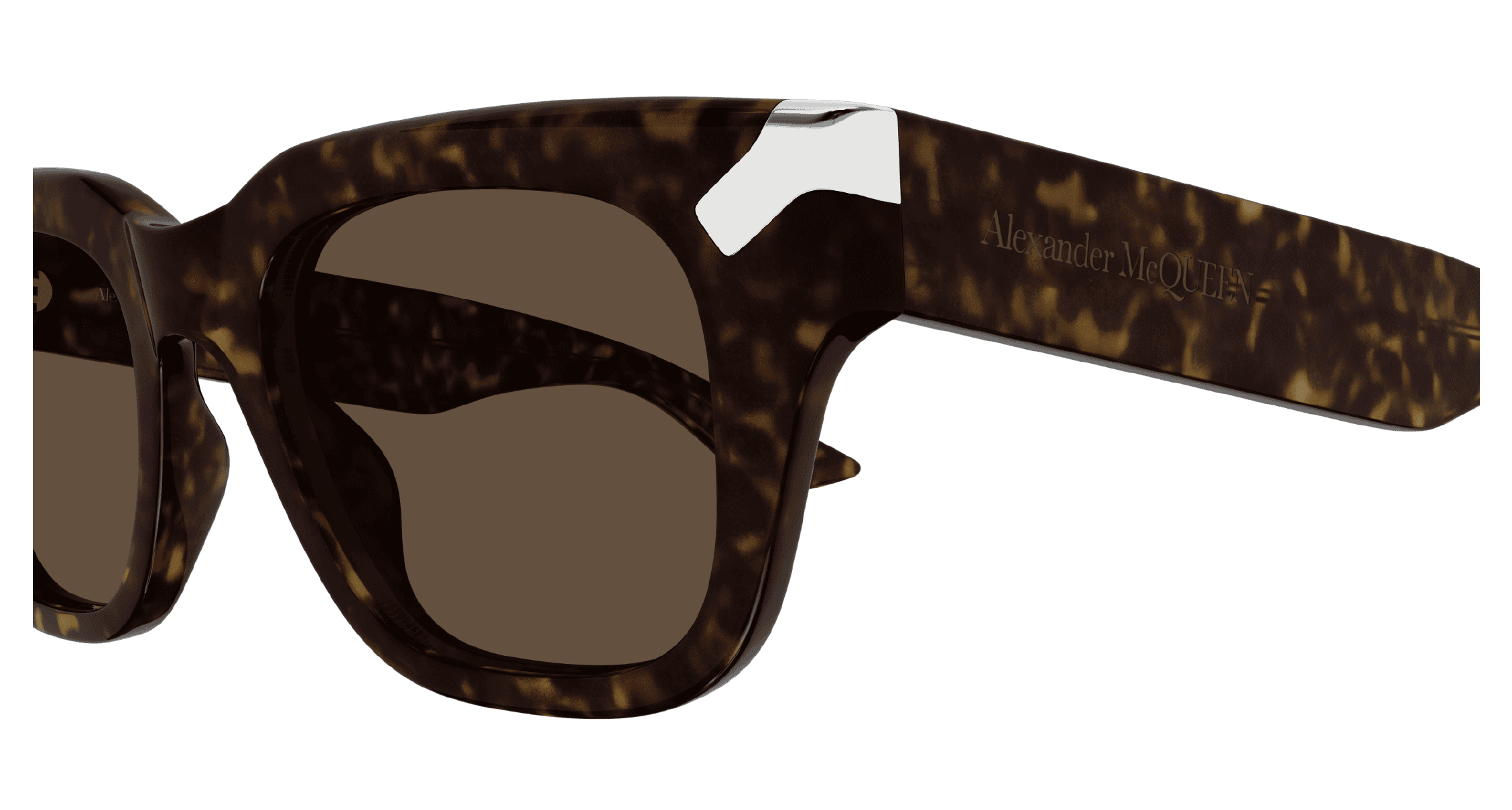Солнцезащитные очки ALEXANDER MCQUEEN AM0439S 003 (51-20)