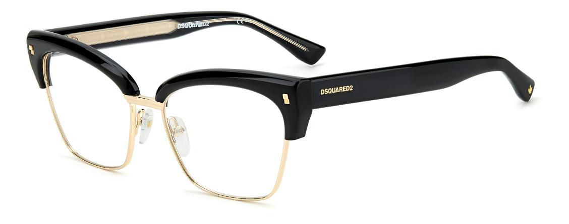 Оправа DSQUARED2 D2 0024 2M2 (54-16)