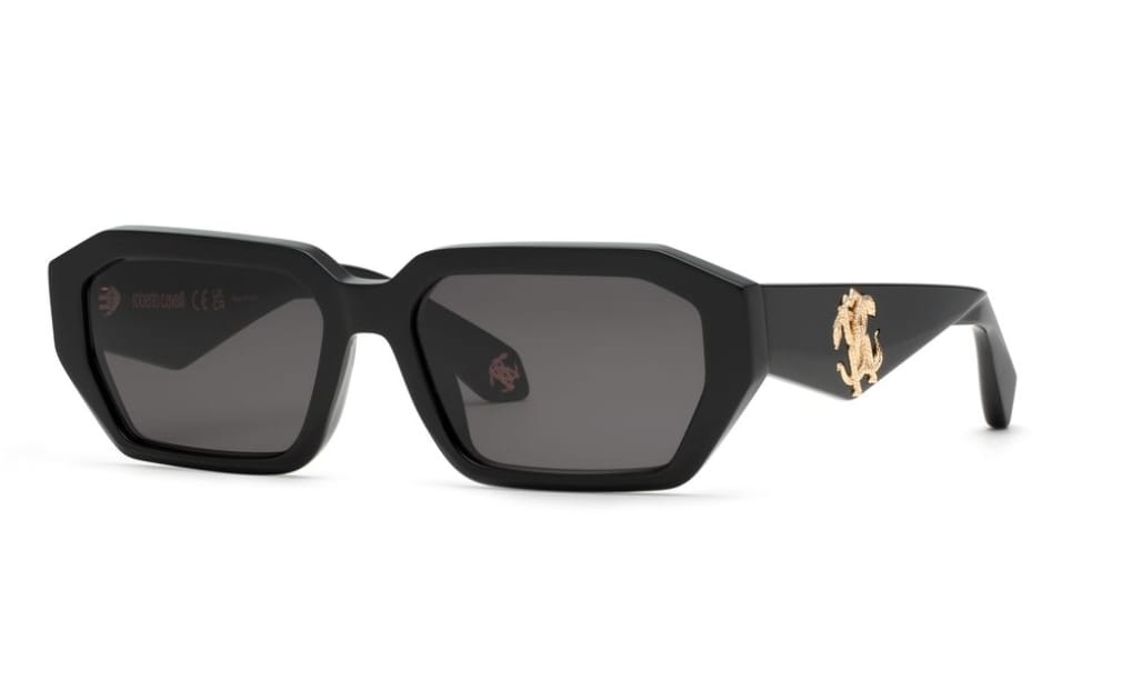 Солнцезащитные очки ROBERTO CAVALLI SRC113 700 (57-17)
