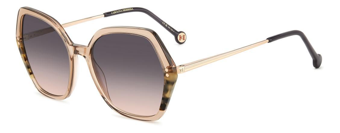 Солнцезащитные очки CAROLINA HERRERA HER 0185/S L93 FF (55-18)