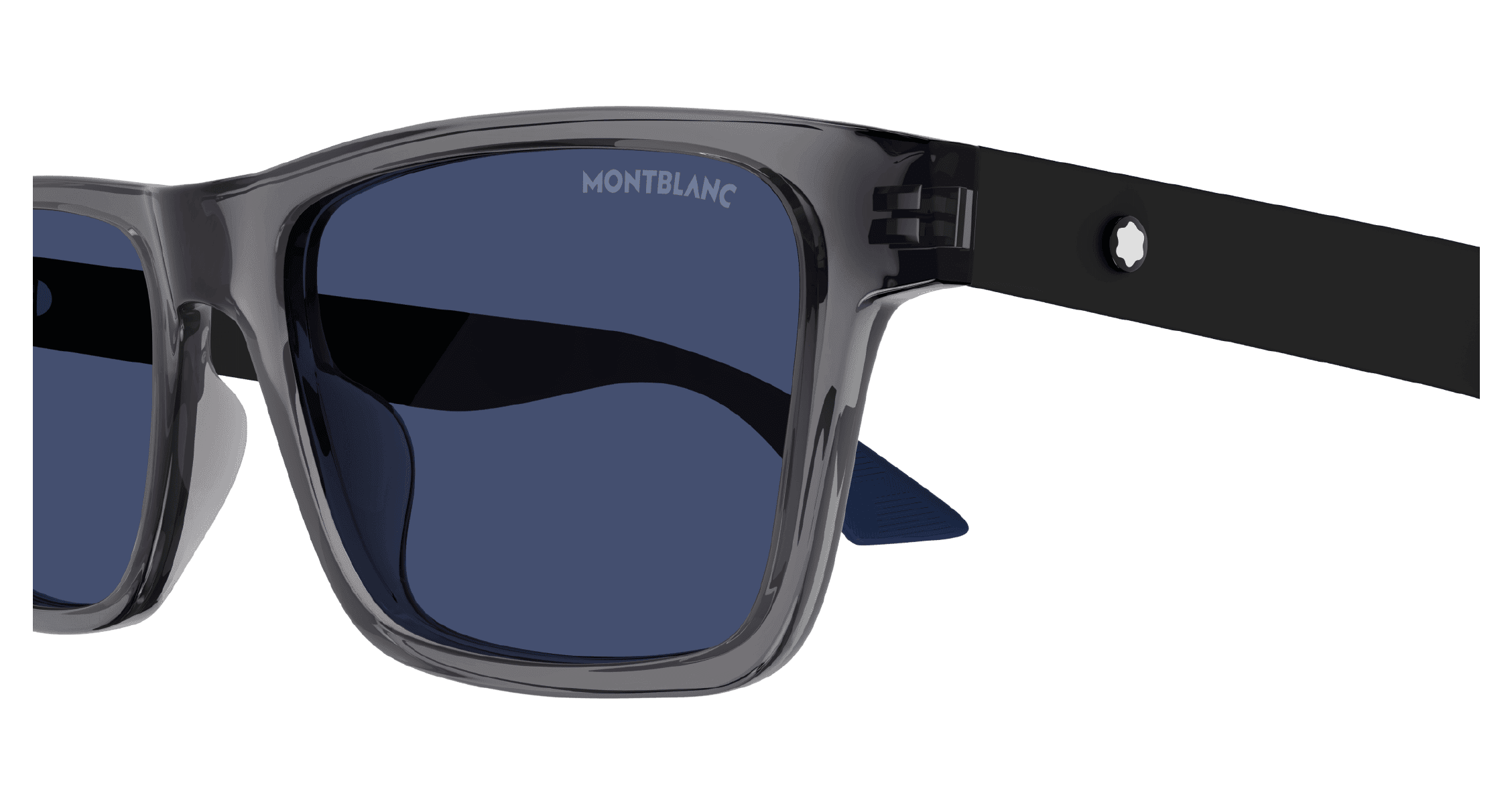 Солнцезащитные очки MONTBLANC MB0299S 008 (56-18)