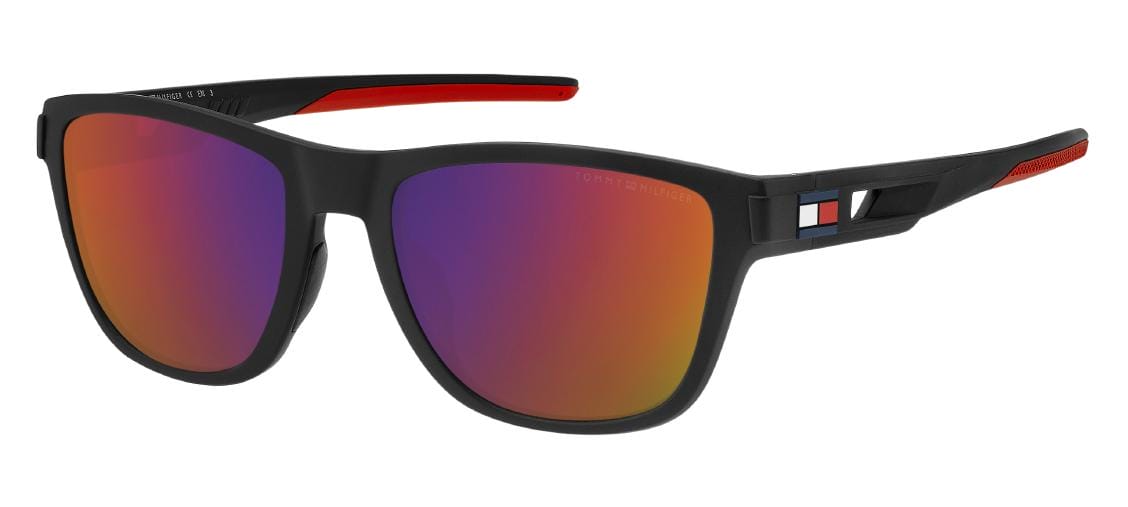 Солнцезащитные очки TOMMY HILFIGER TH 1951/S BLX (55-20)