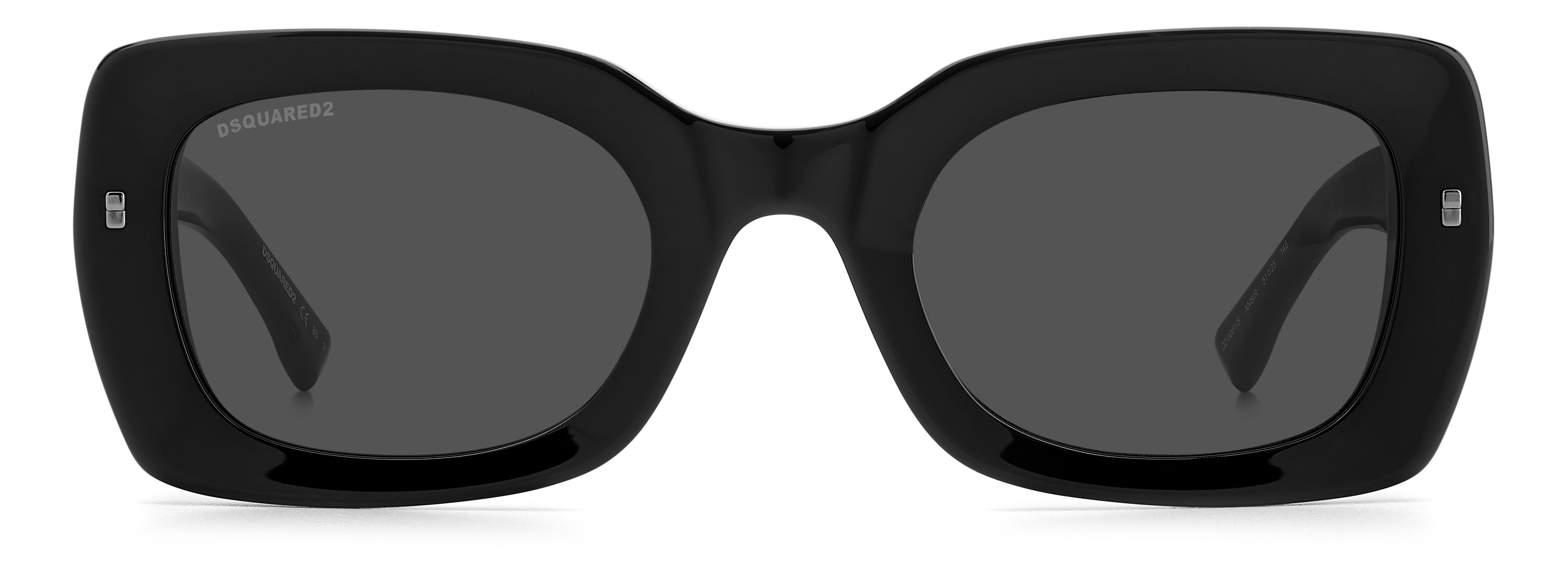 Солнцезащитные очки DSQUARED2 D2 0061/S ANS IR (51-25)
