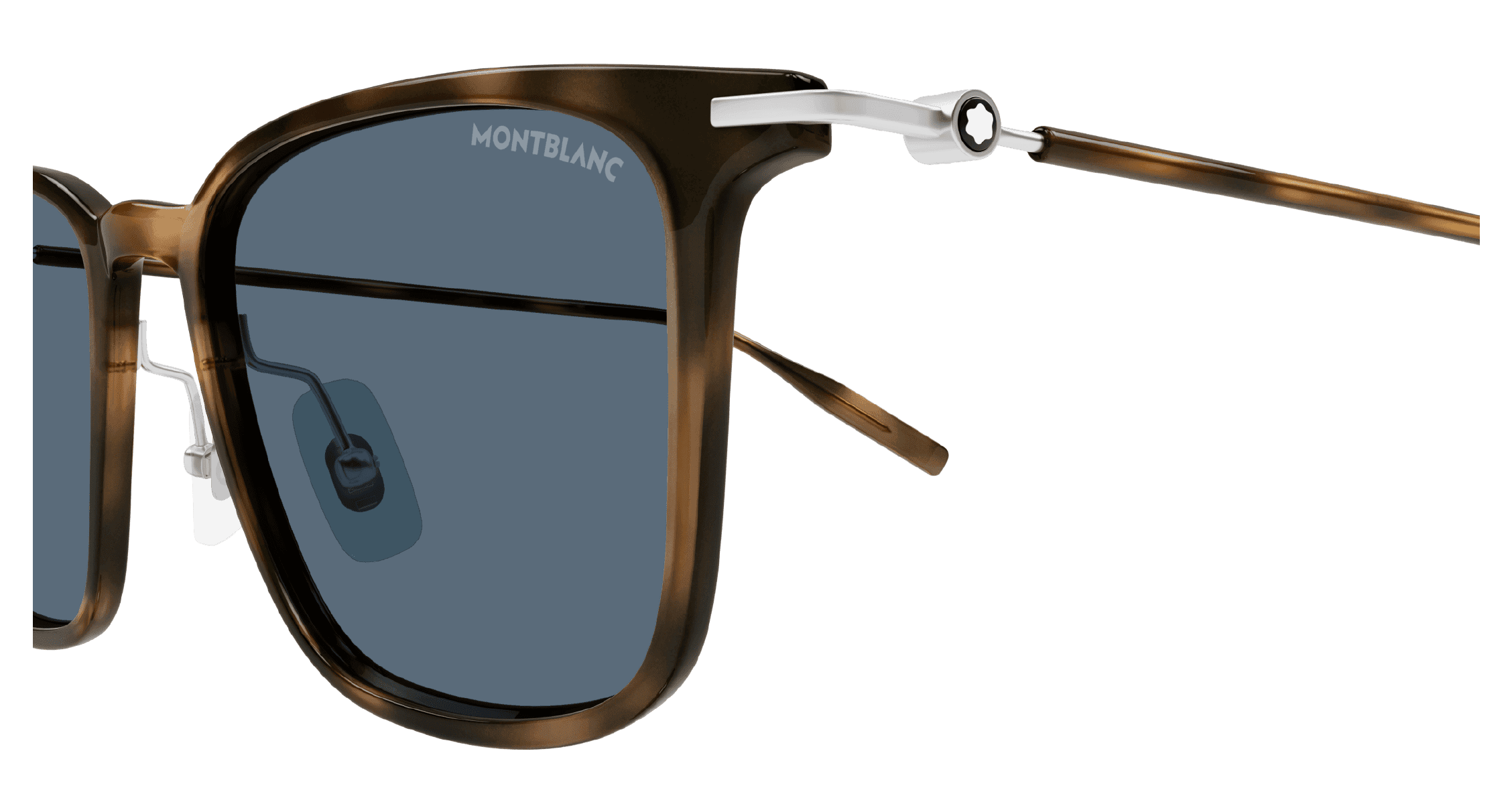Солнцезащитные очки MONTBLANC MB0354S 004 (52-18)