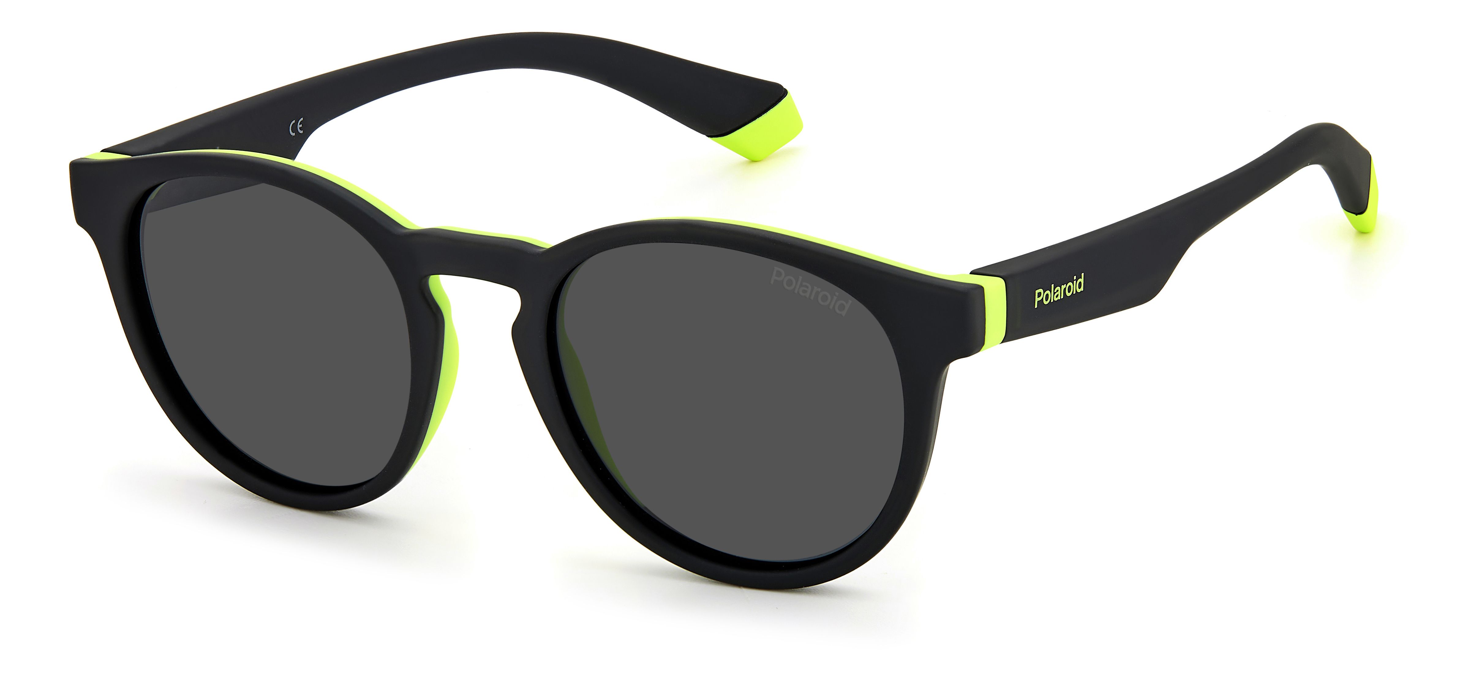 Солнцезащитные очки Polaroid Kids PLD 8048/S 71C M9 (45-18)