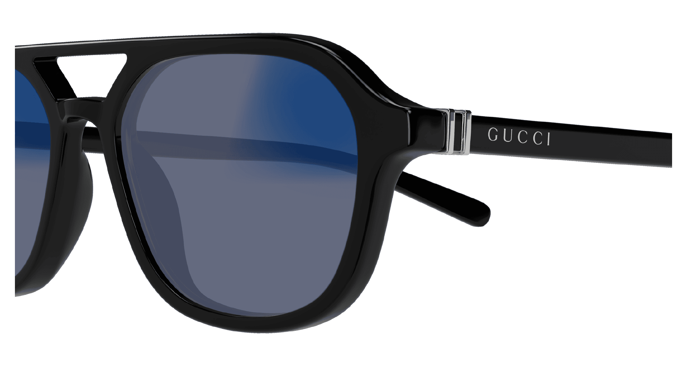 Солнцезащитные очки GUCCI GG1673S 001 (53-18)