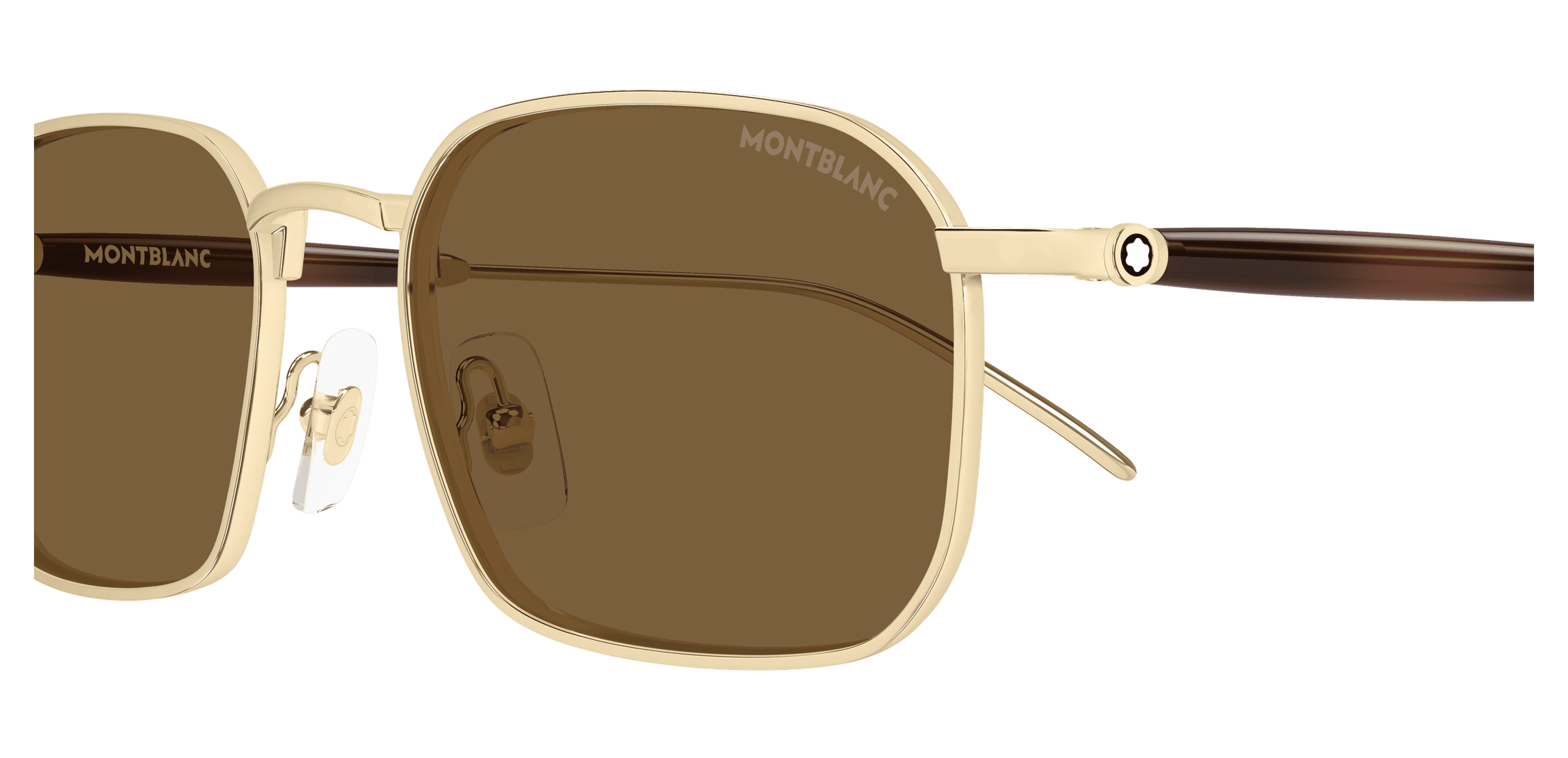 Солнцезащитные очки MONTBLANC MB0441S 002 (52-19)