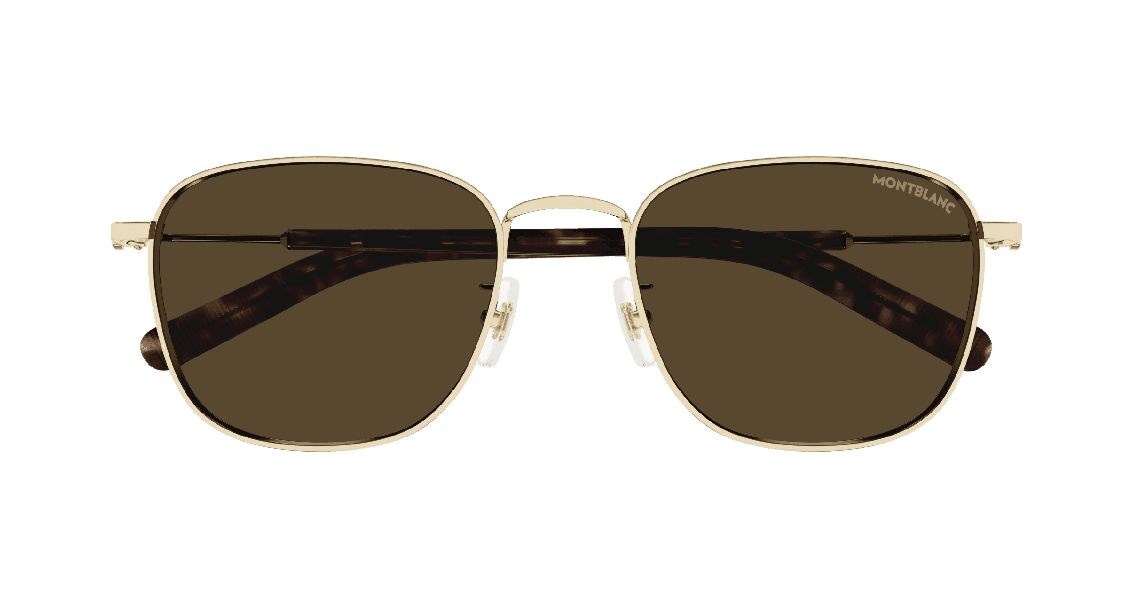Солнцезащитные очки MONTBLANC MB0392SA 004 (55-20)