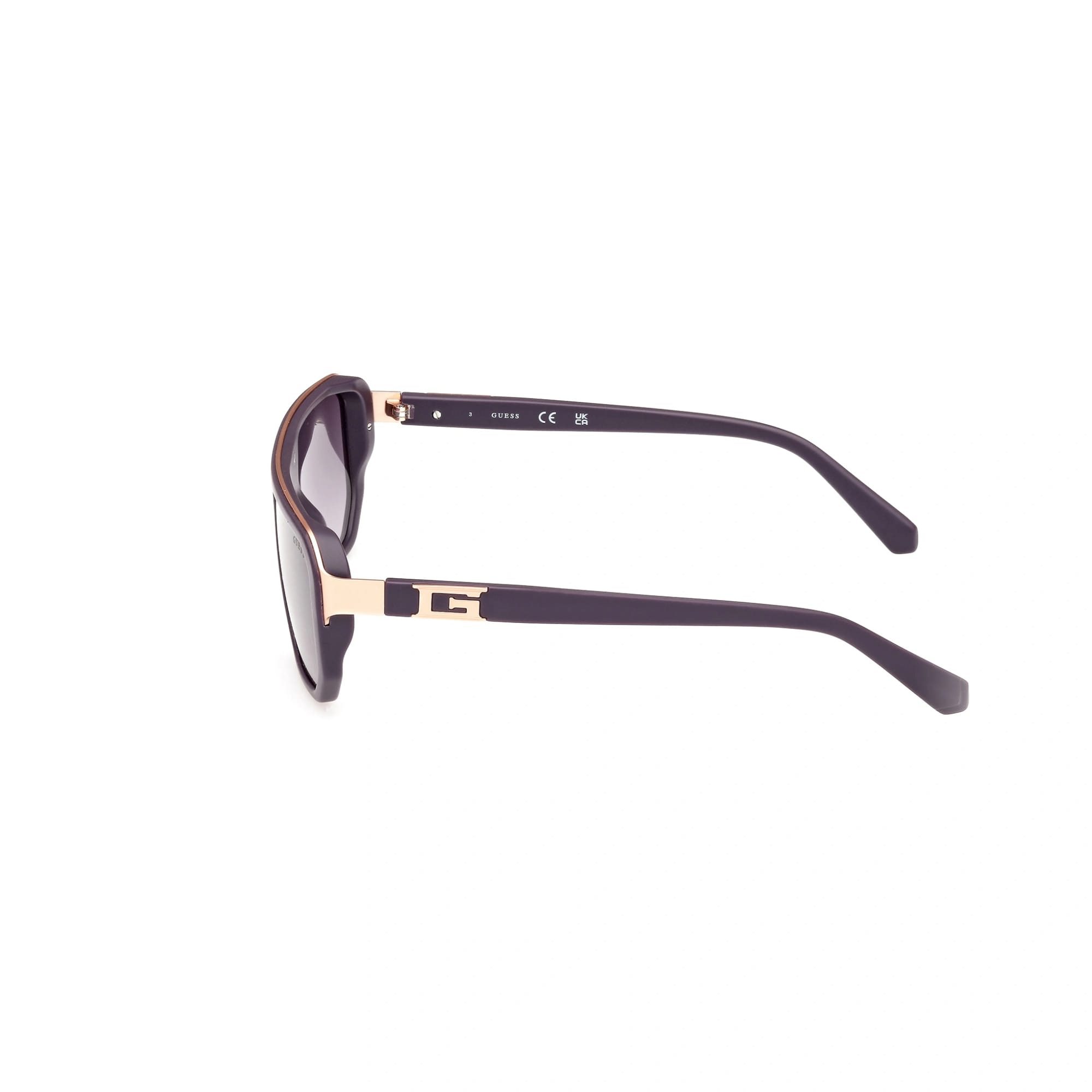 Солнцезащитные очки GUESS GUS 00124 82A (59-16)