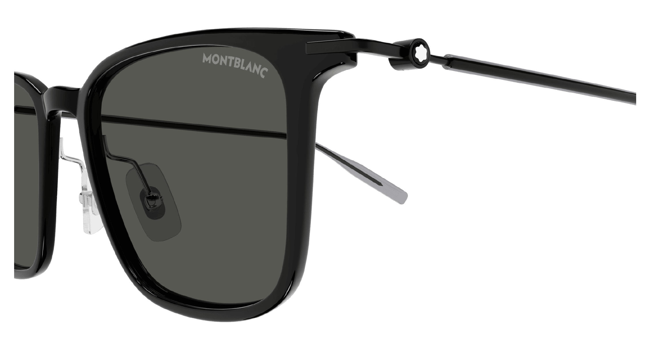 Солнцезащитные очки MONTBLANC MB0354S 001 (52-18)