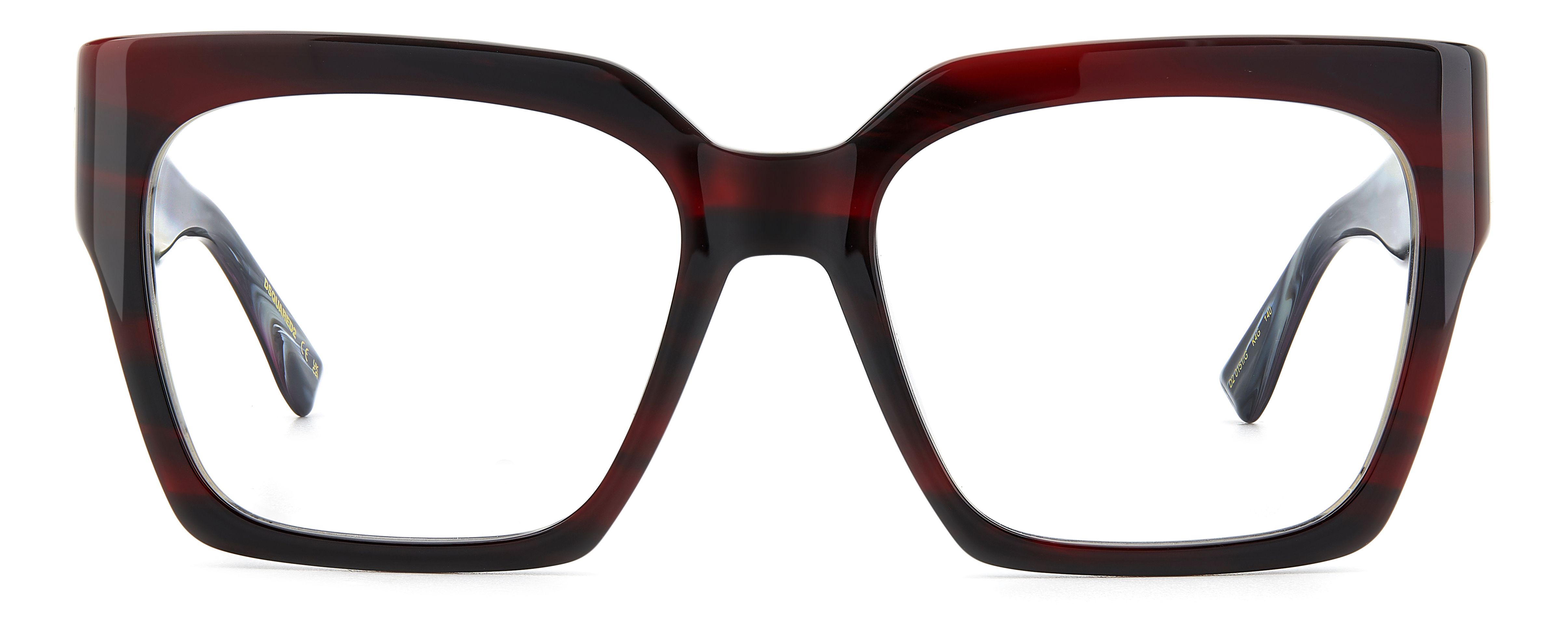 Оправа DSQUARED2 D2 0151/G K4G (55-18)