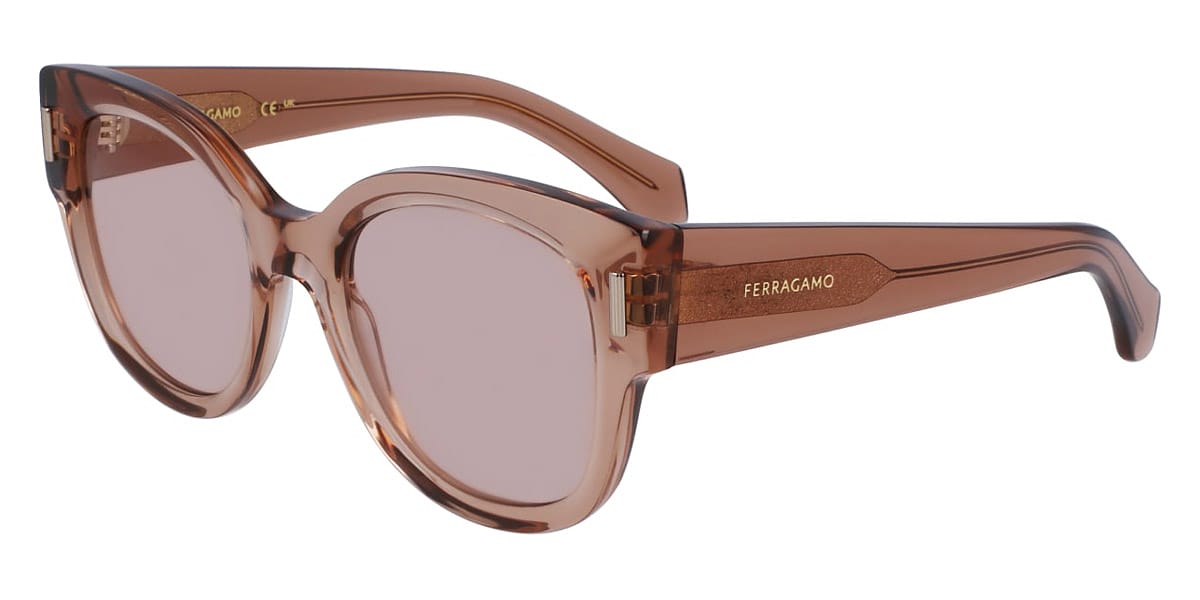 Солнцезащитные очки SALVATORE FERRAGAMО SF2007S 260 (51-20)