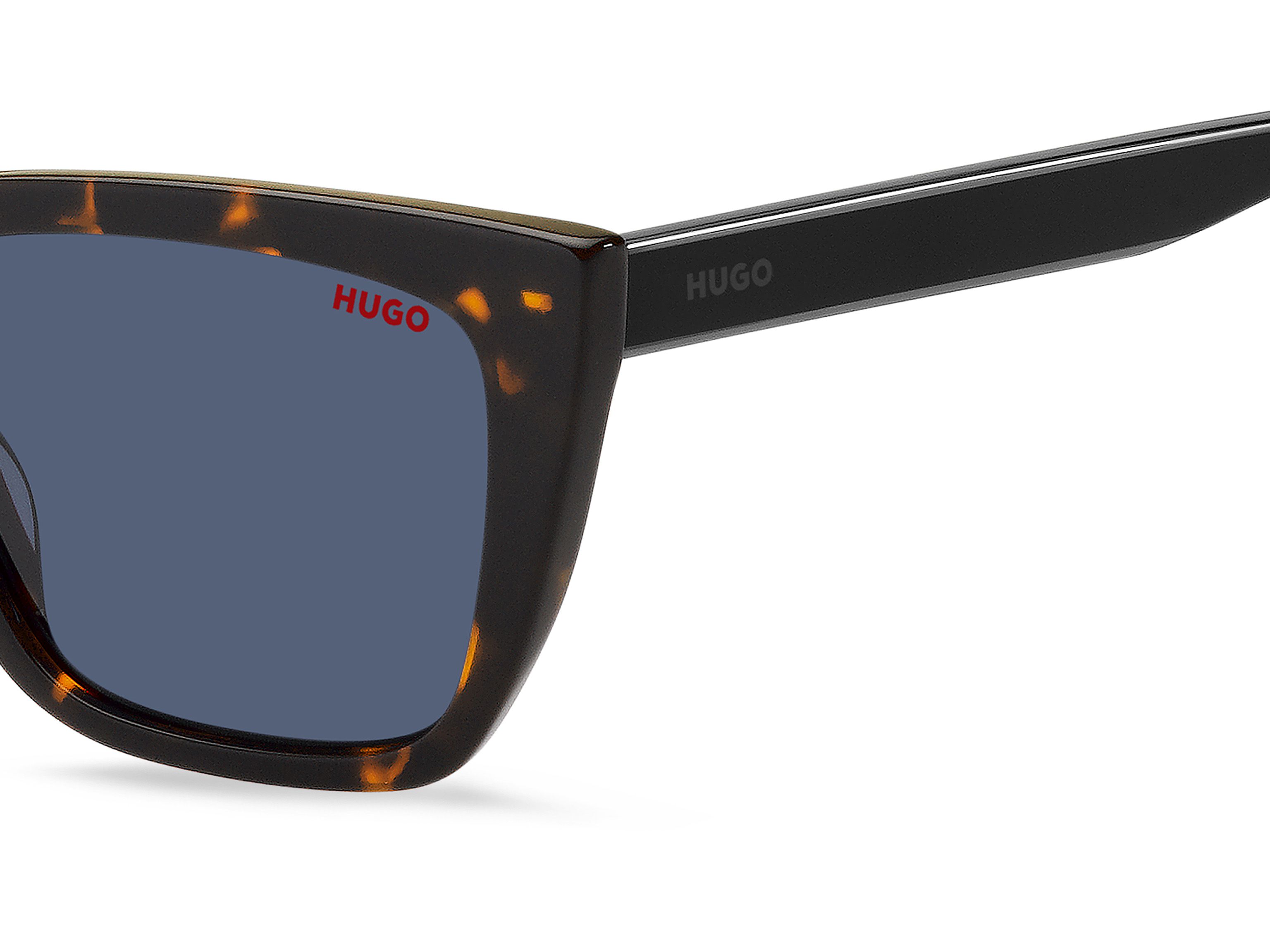 Солнцезащитные очки HUGO HG 1249/S O63 KU (54-19)