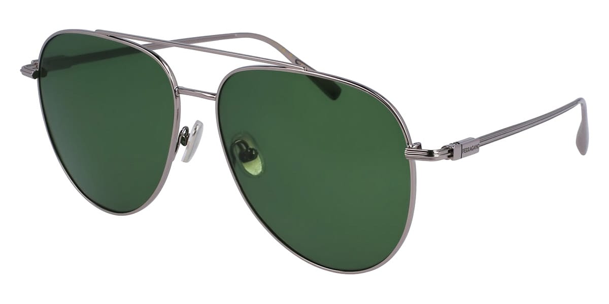 Солнцезащитные очки SALVATORE FERRAGAMО SF308S 044 (61-15)