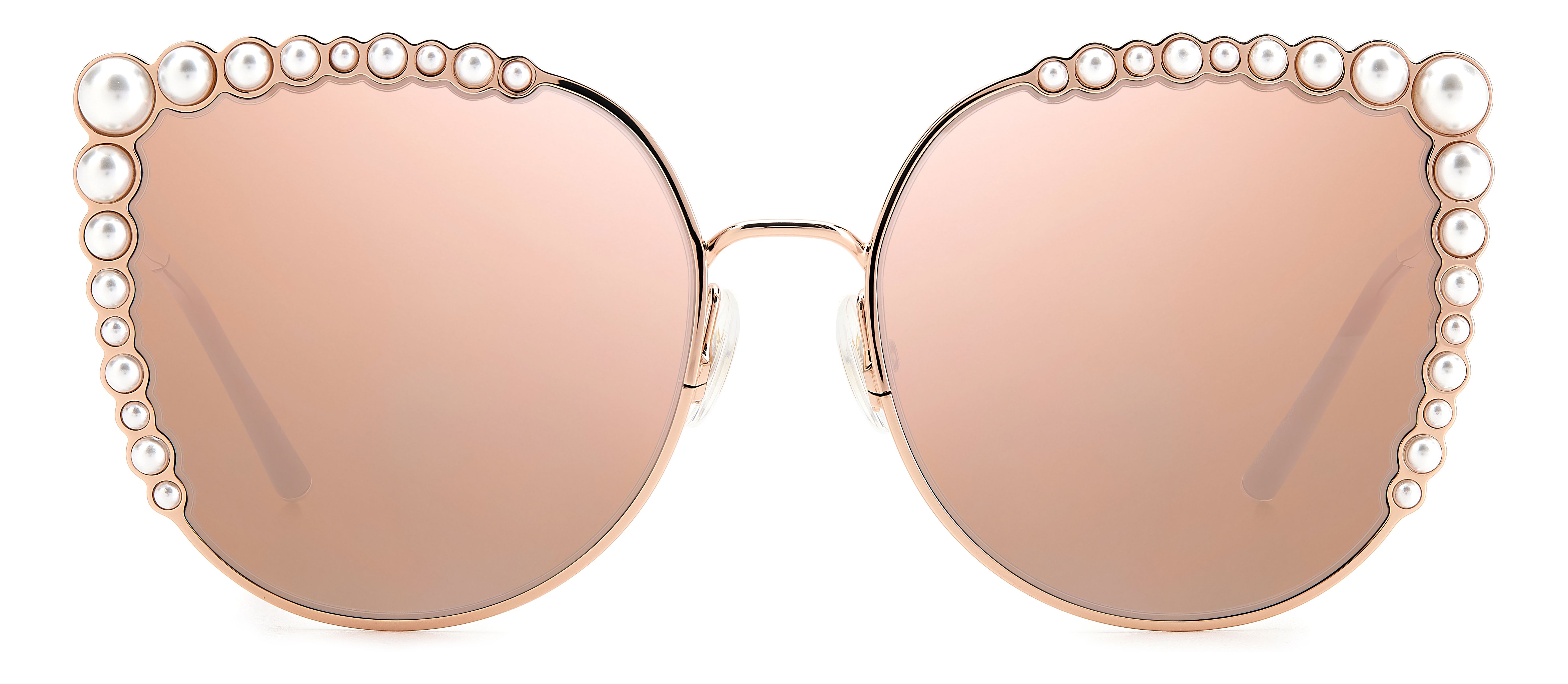 Солнцезащитные очки CAROLINA HERRERA HER 0076/S DDB 2S (58-19)