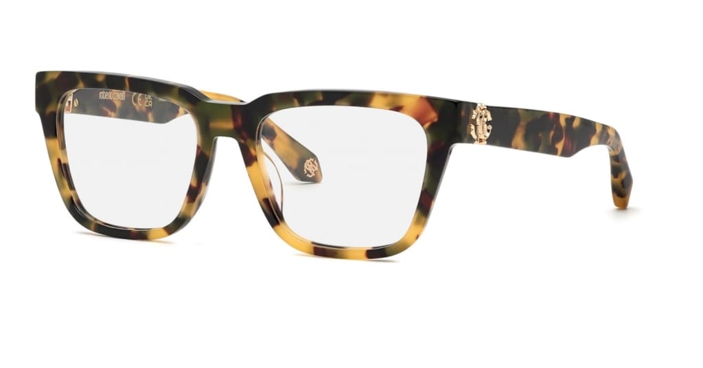 Оправа ROBERTO CAVALLI VRC026M AGG (54-18)