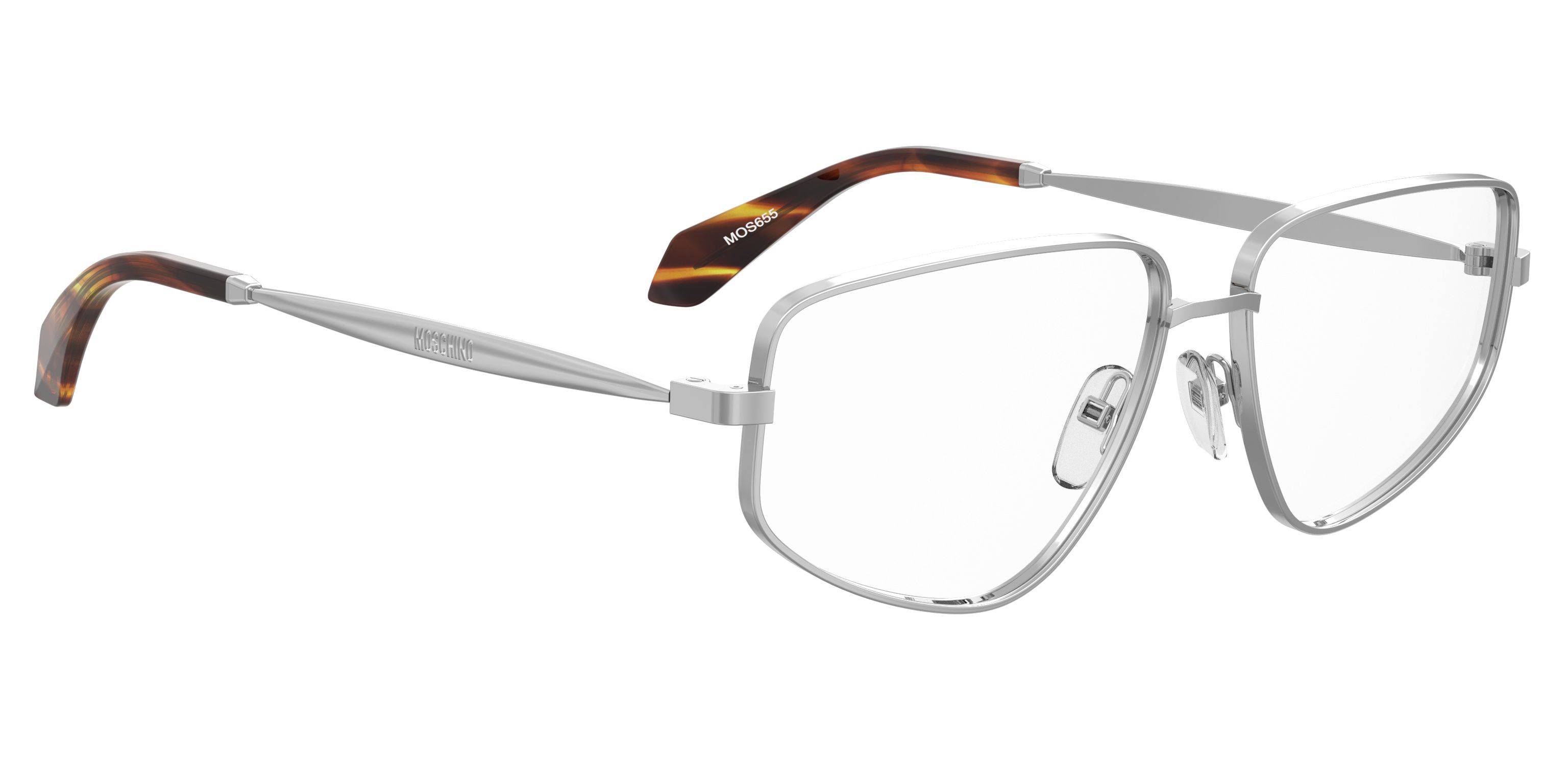 Оправа MOSCHINO MOS655 010 (56-15)
