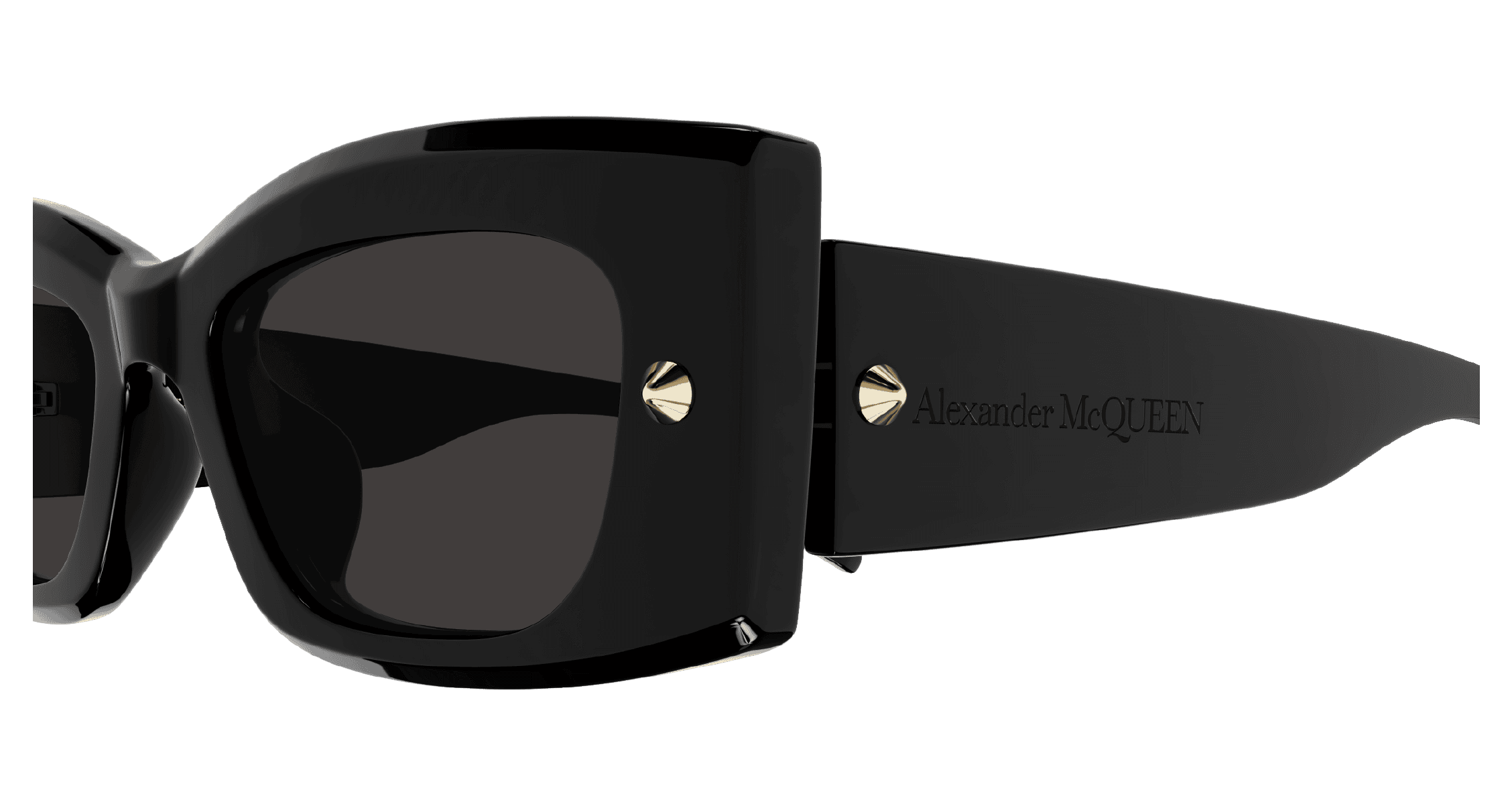 Солнцезащитные очки ALEXANDER MCQUEEN AM0426S 001 (51-20)