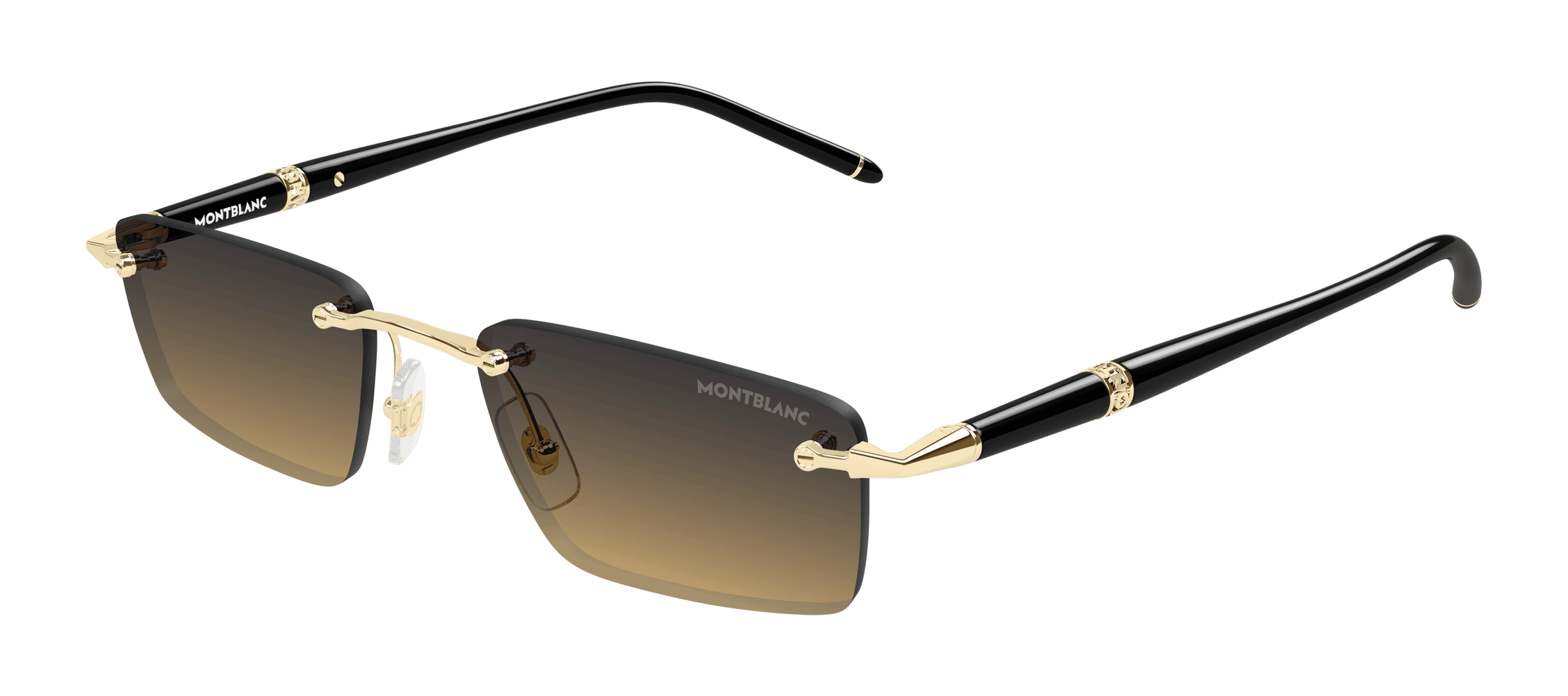 Солнцезащитные очки MONTBLANC MB0484S 002 (54-20)
