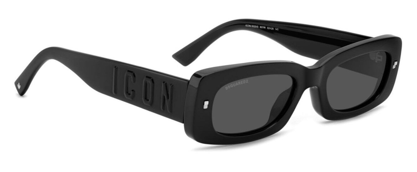 Солнцезащитные очки DSQUARED2 ICON 0020/S 807 IR (52-20)