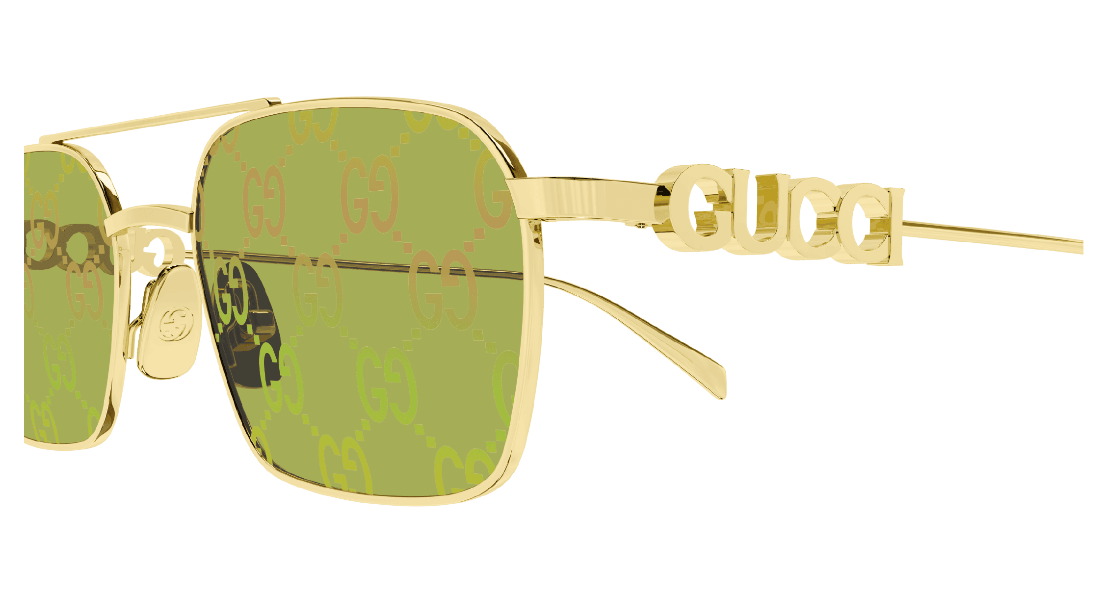 Солнцезащитные очки GUCCI GG1804S 002 (54-19)